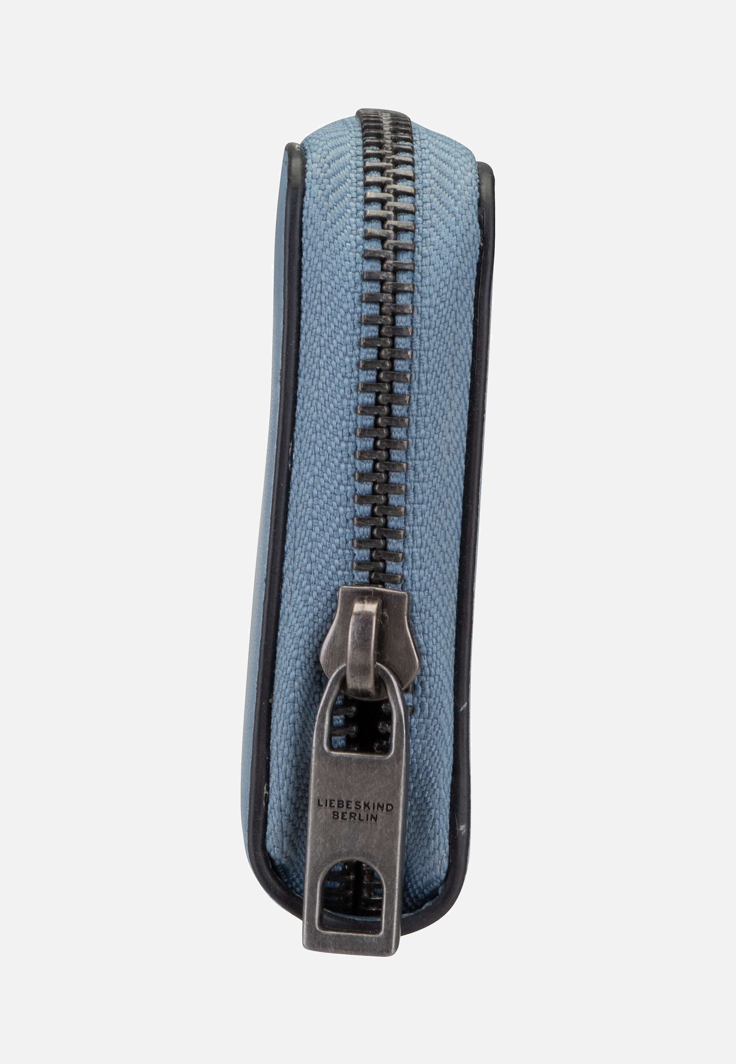 Liebeskind Berlin Lila Frida M 2163045 Blue Heaven Portemonnaie