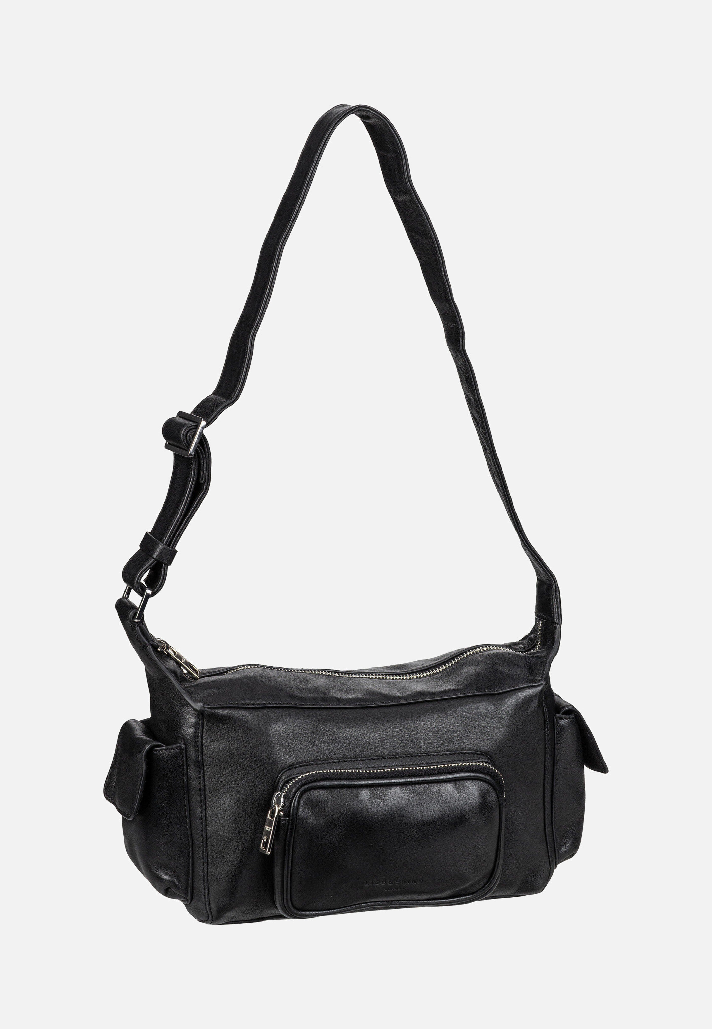 Liebeskind Berlin - Lila S 2163085 Black - Shoulder Bag | Women-Image