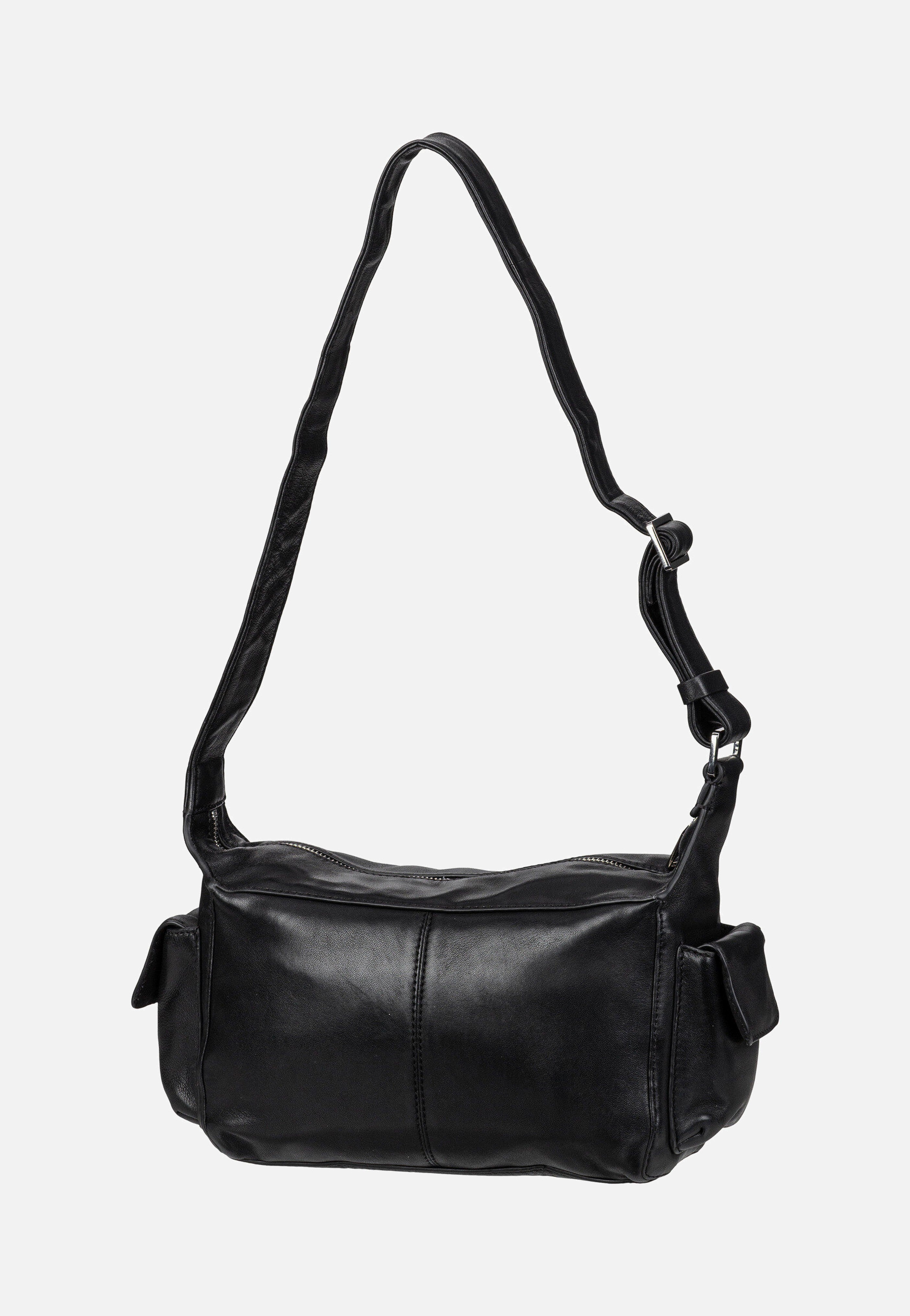 Liebeskind Berlin - Lila S 2163085 Black - Shoulder Bag | Women-Image