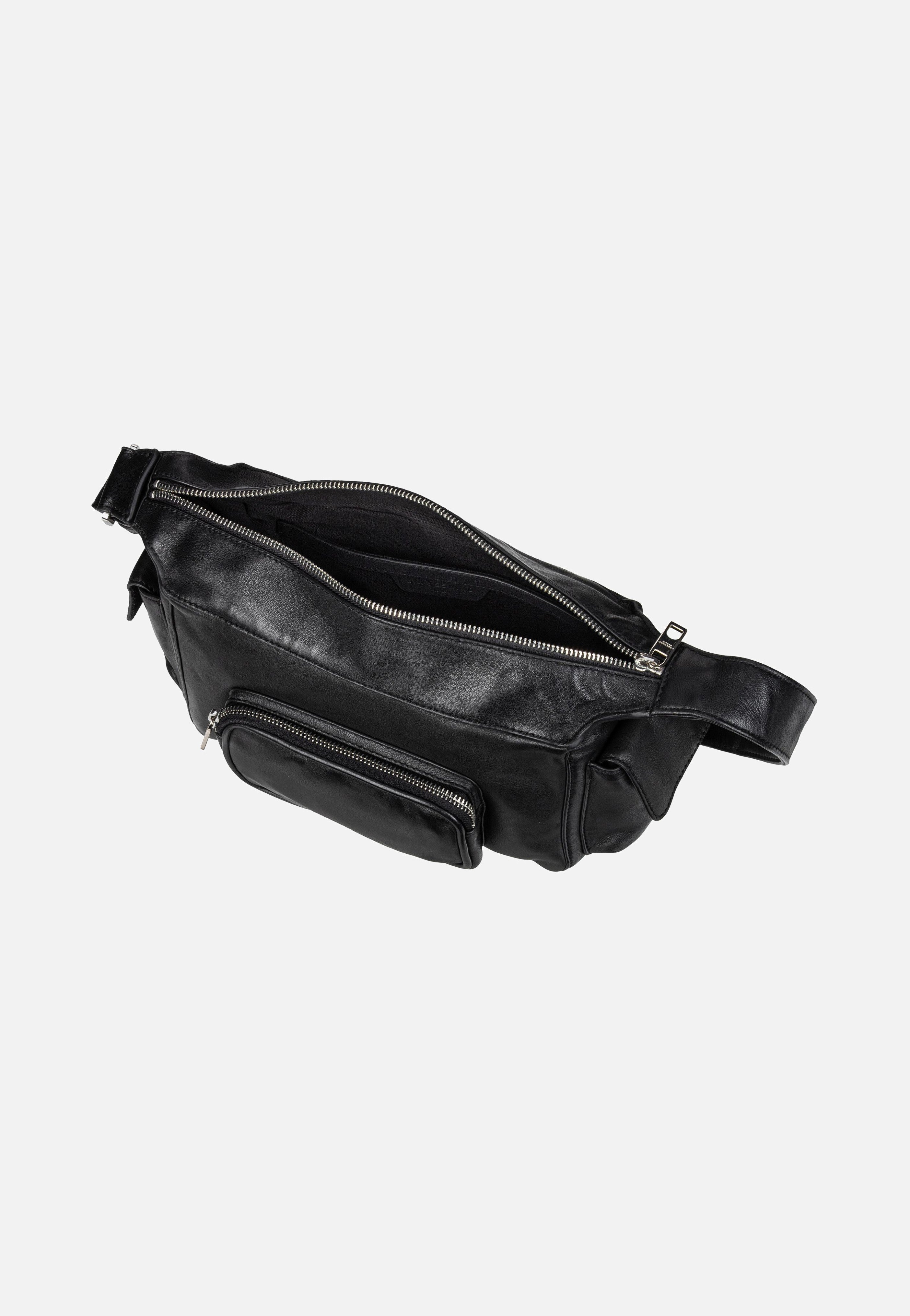 Liebeskind Berlin - Lila S 2163085 Black - Shoulder Bag | Women-Image