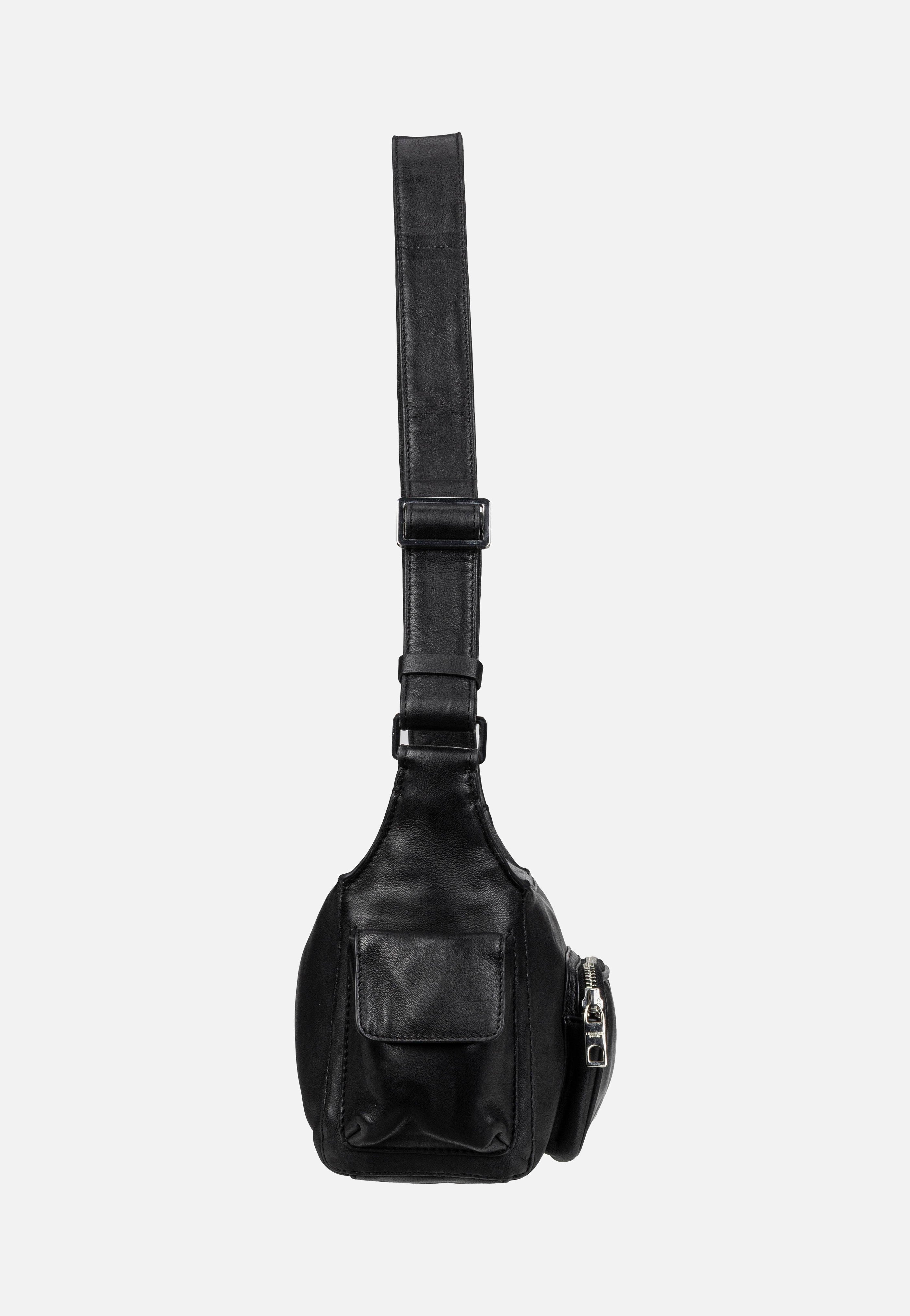 Liebeskind Berlin - Lila S 2163085 Black - Shoulder Bag | Women-Image
