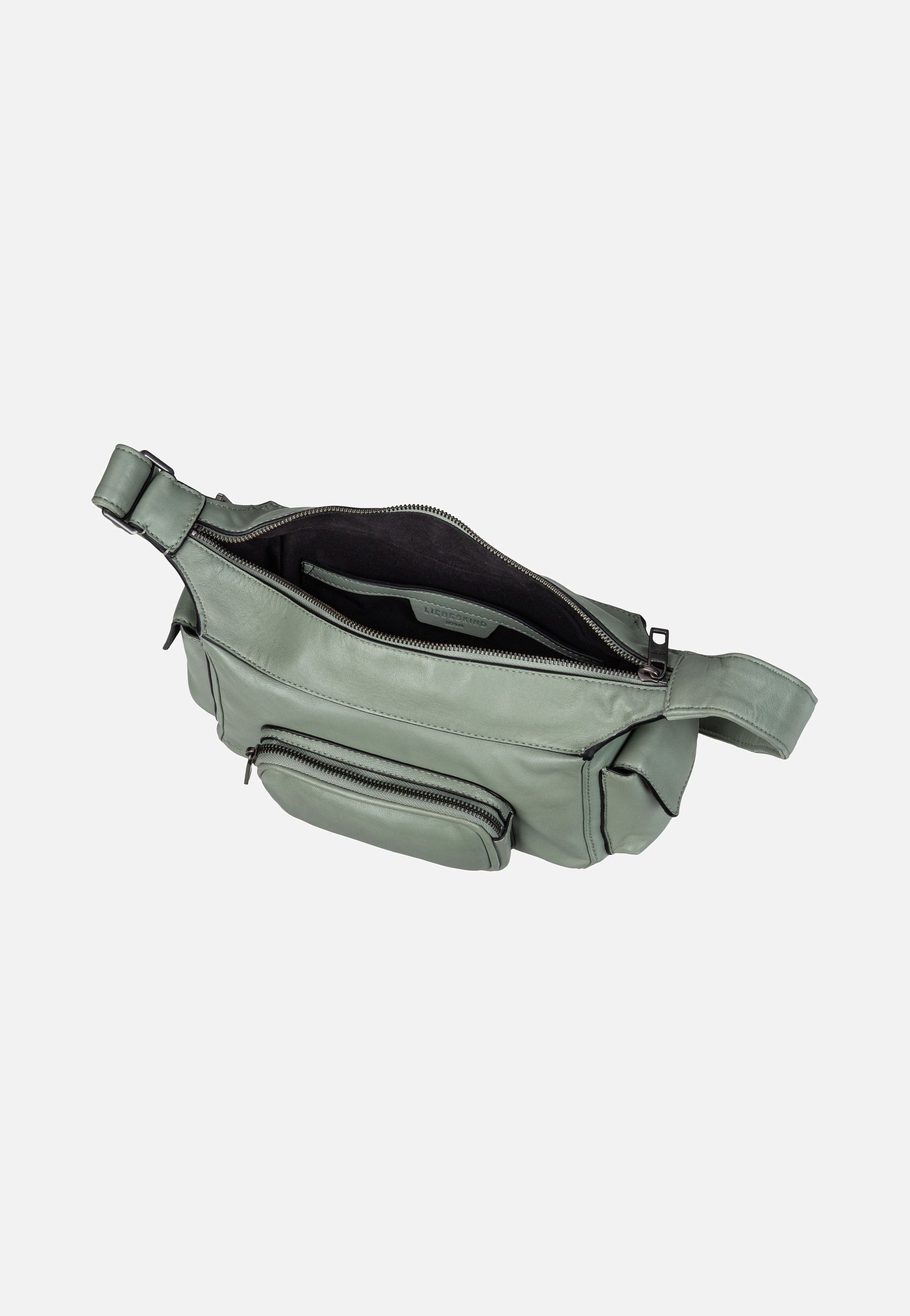 Liebeskind Berlin - Lila S 2163085 Forest Green - Shoulder Bag | Women-Image
