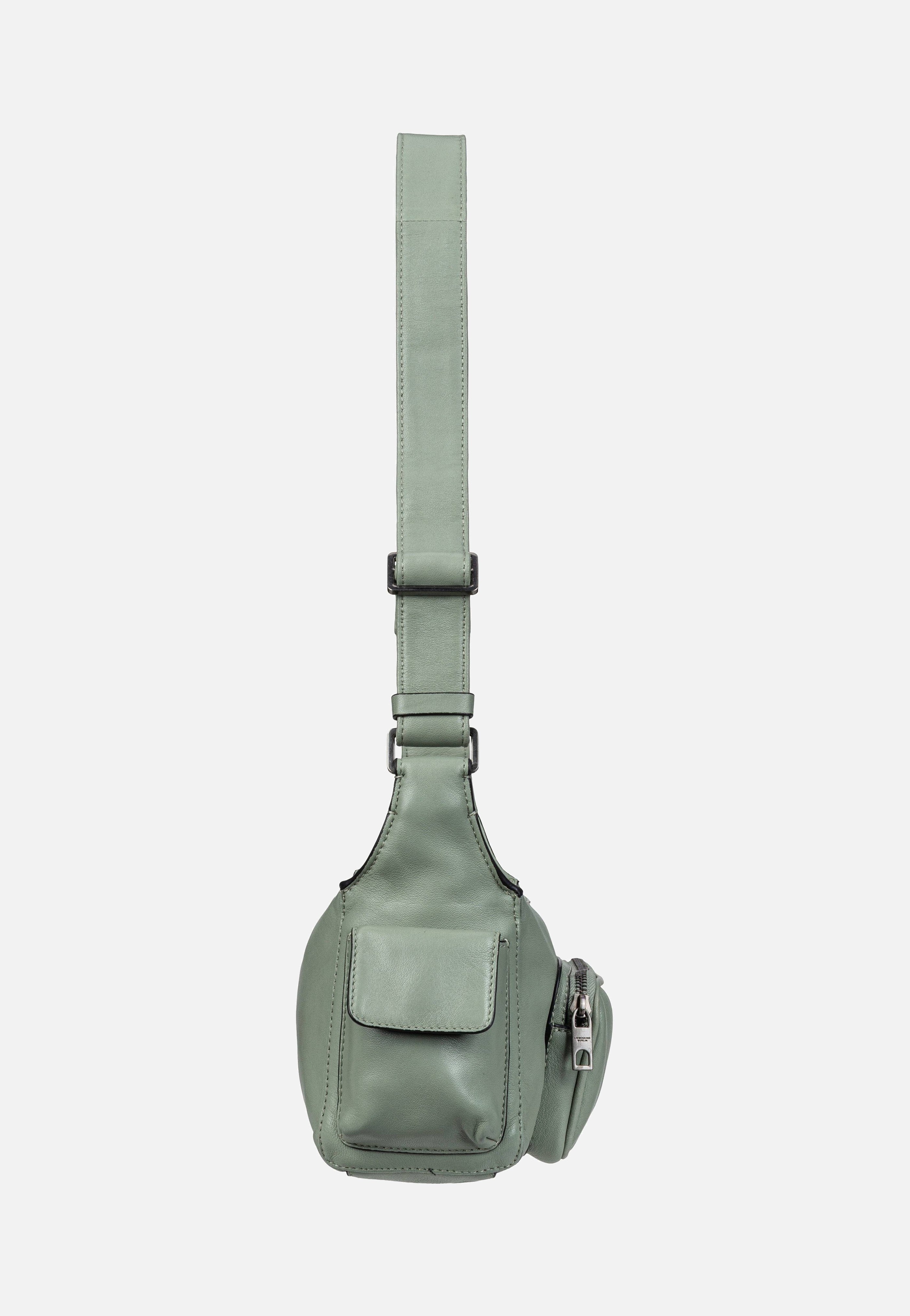 Liebeskind Berlin - Lila S 2163085 Forest Green - Shoulder Bag | Women-Image