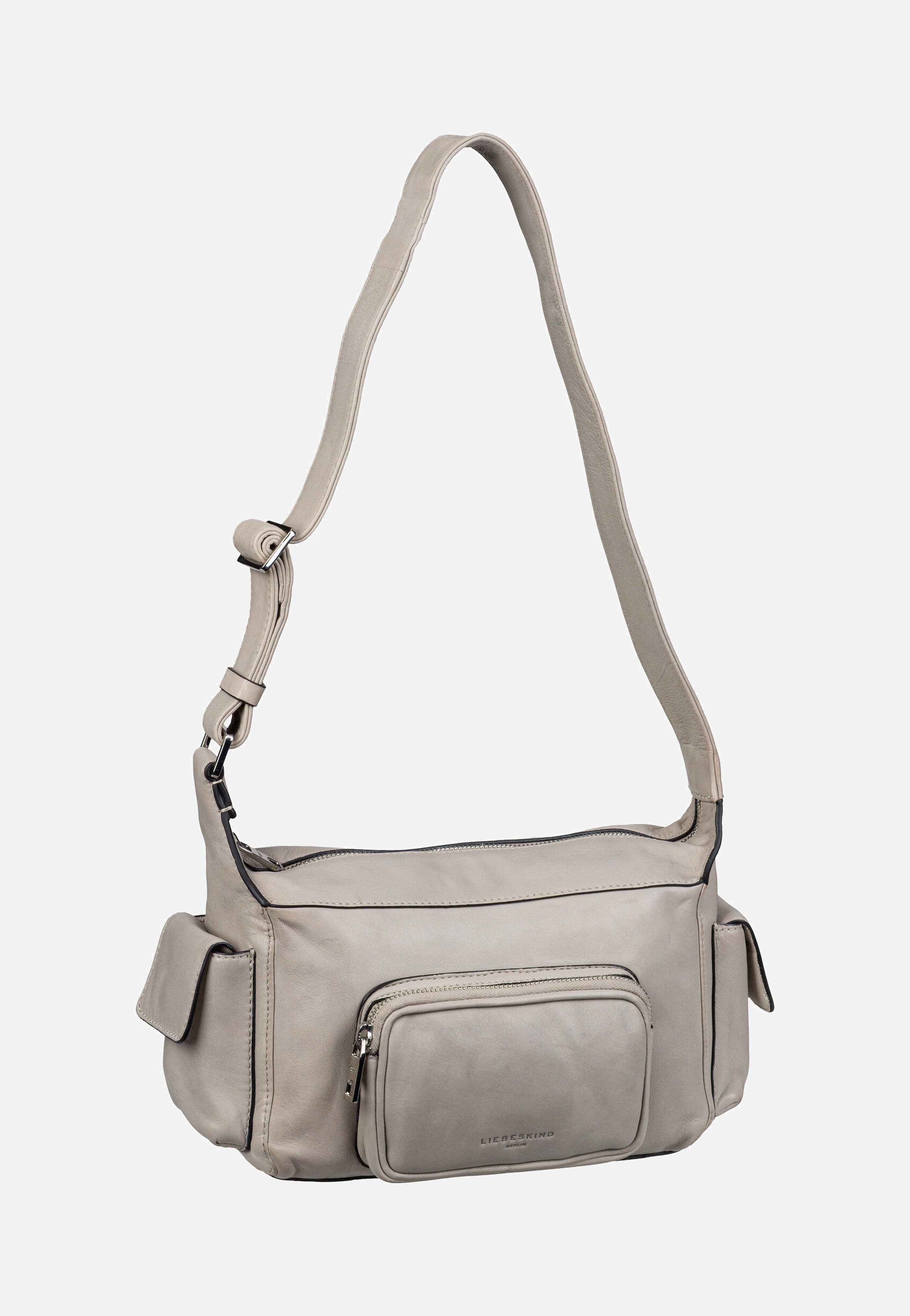 Liebeskind Berlin - Lila S 2163085 Steel - Shoulder Bag | Women-Image