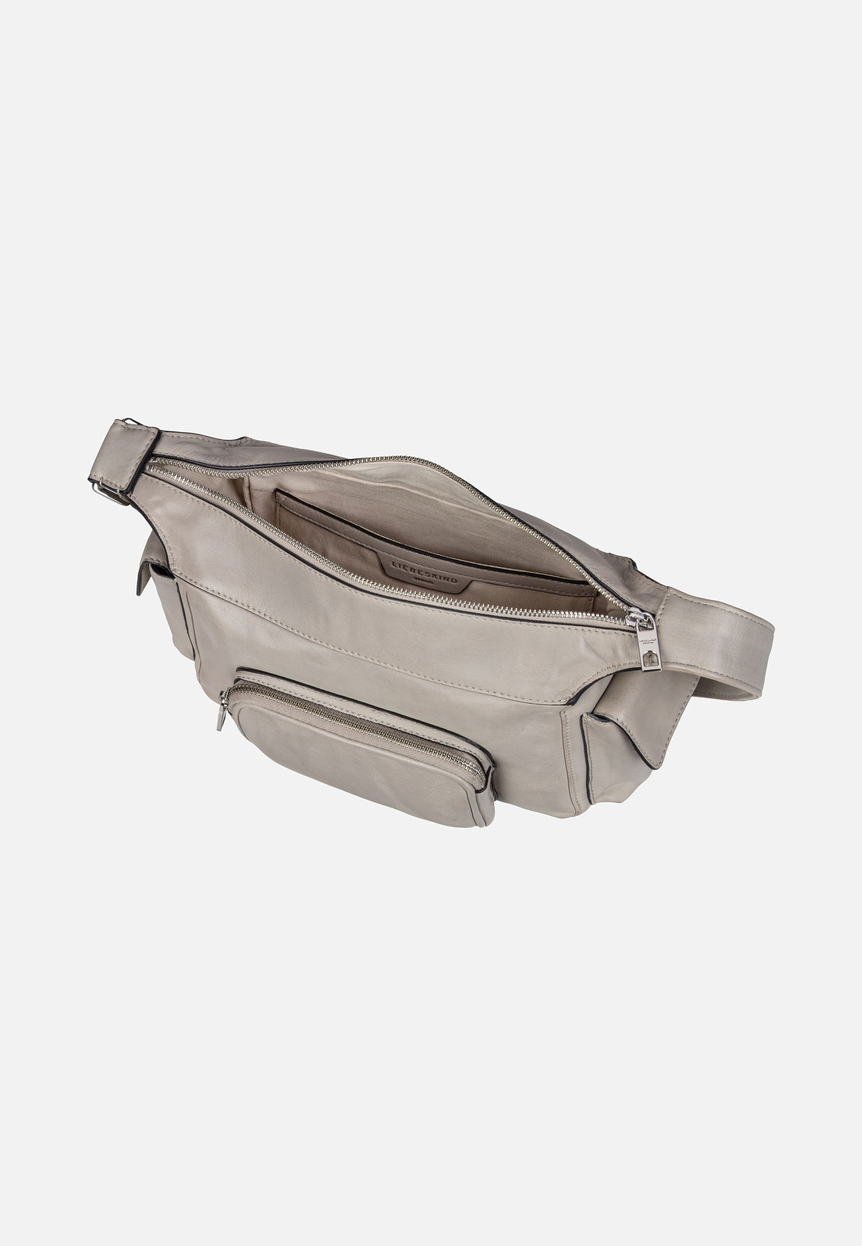 Liebeskind Berlin - Lila S 2163085 Steel - Shoulder Bag | Women-Image