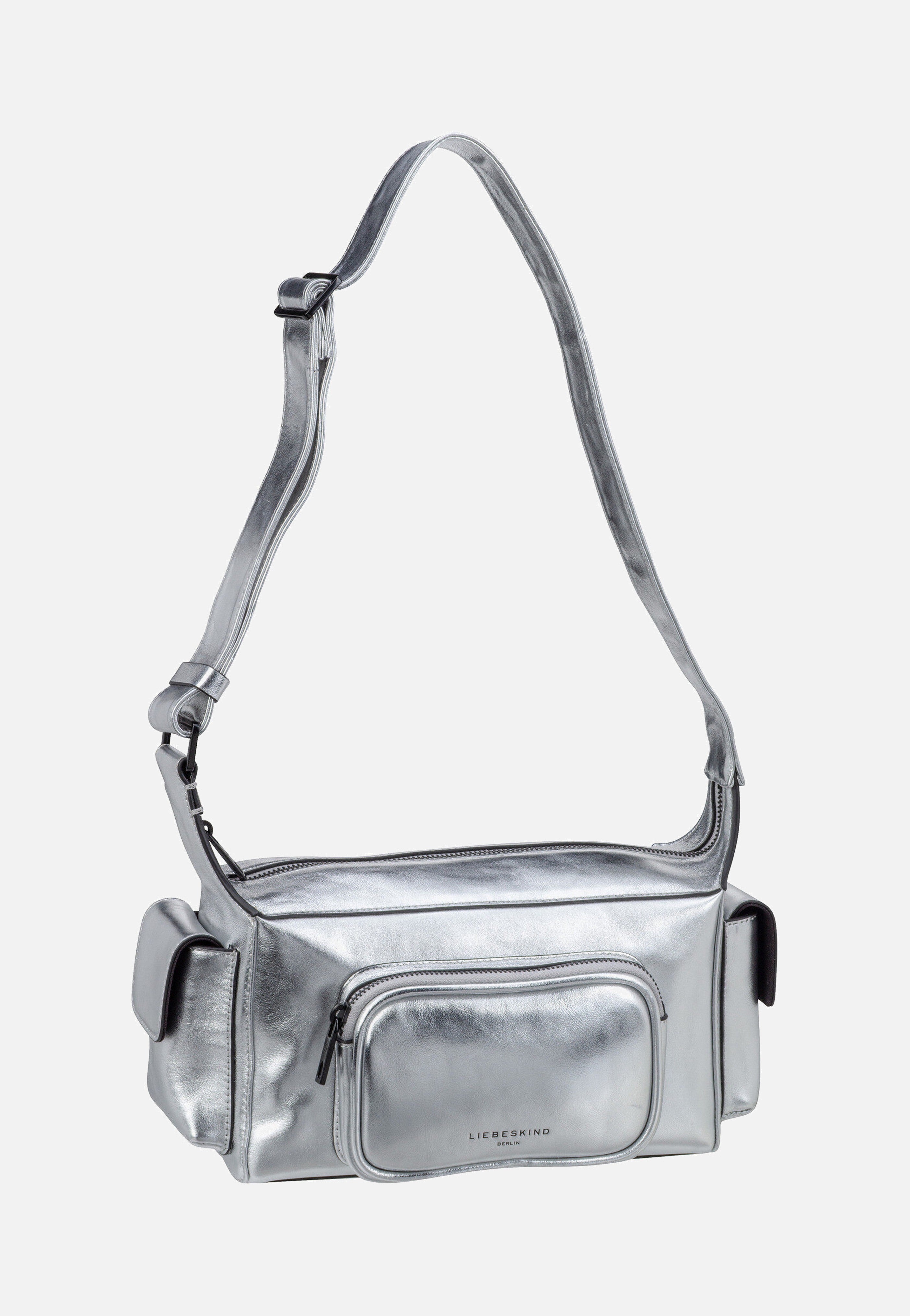 Liebeskind Berlin - Lila Silver S 2163262 Silver - Shoulder Bag | Women-Image