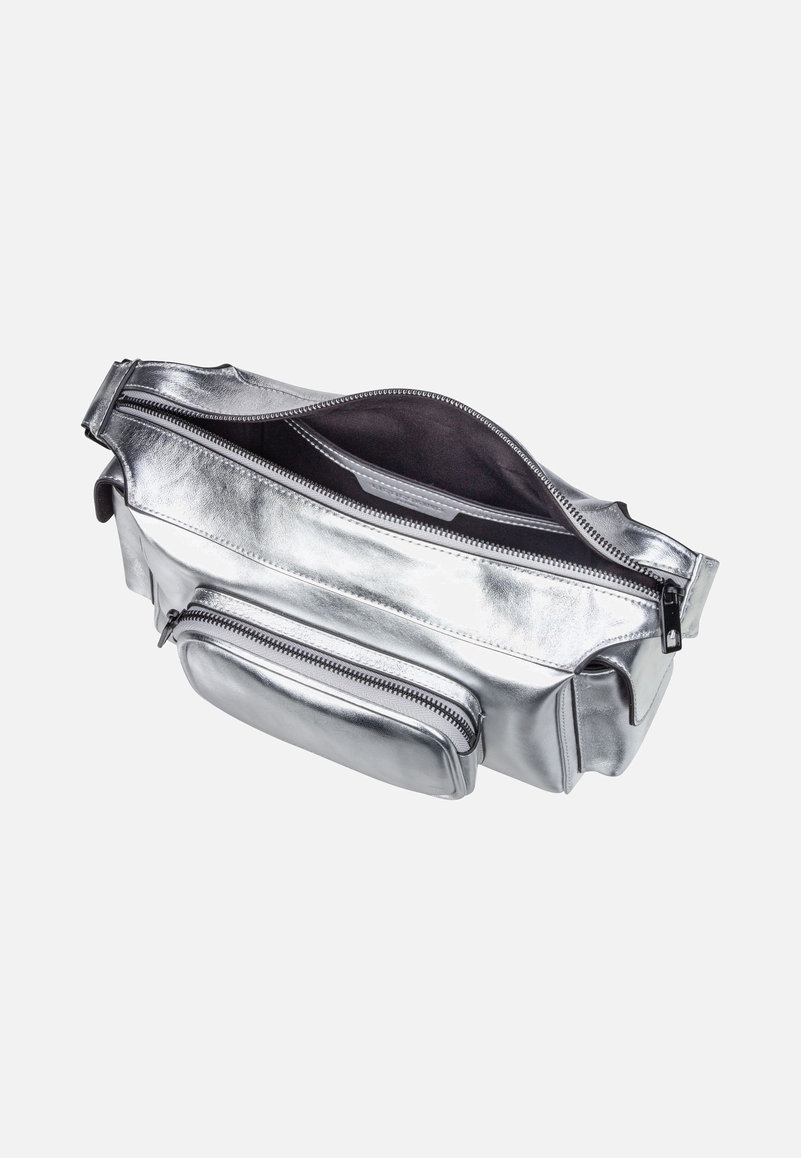 Liebeskind Berlin - Lila Silver S 2163262 Silver - Shoulder Bag | Women-Image