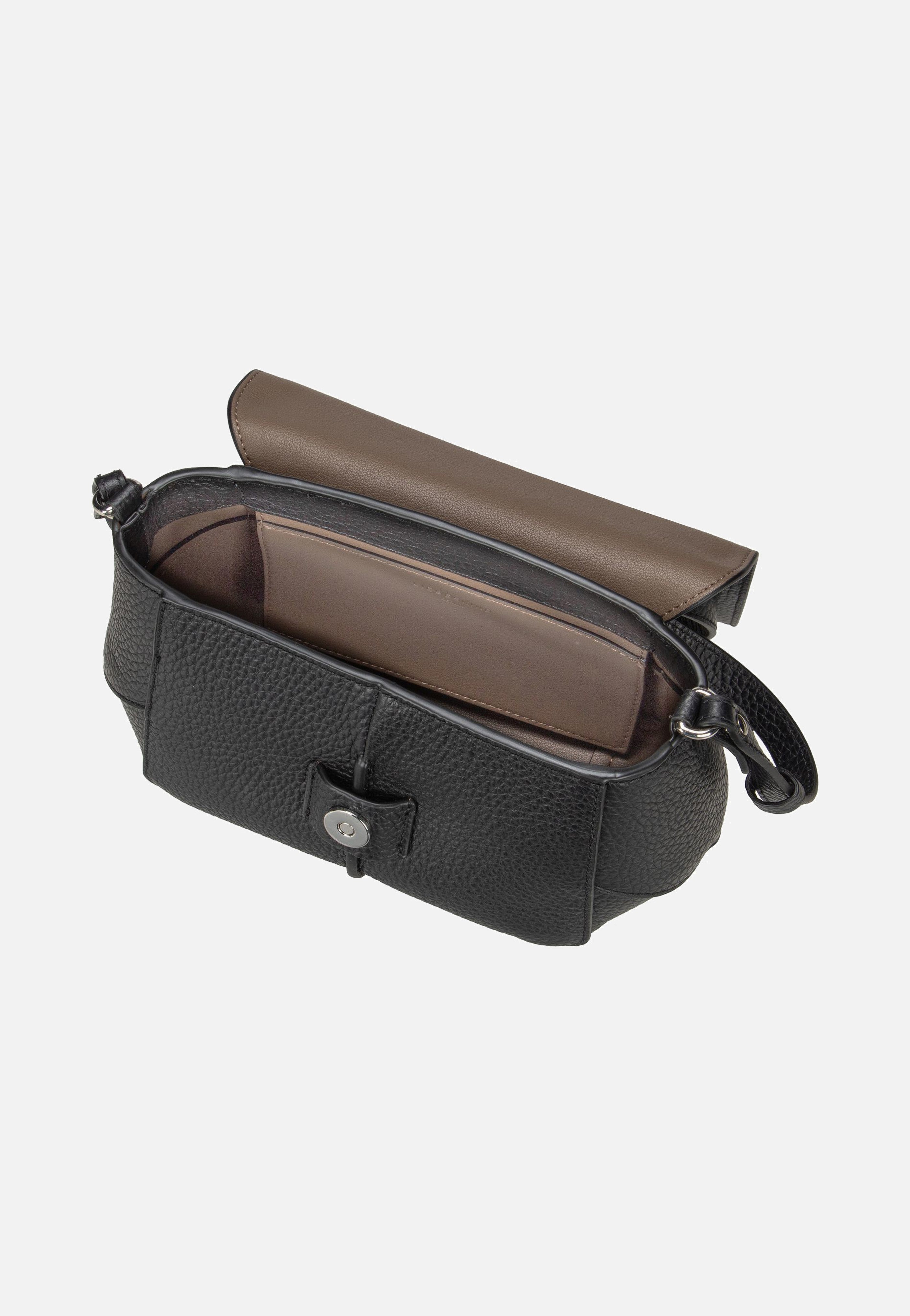 Liebeskind Berlin Lilly 2 2145682 Black Umhängetasche