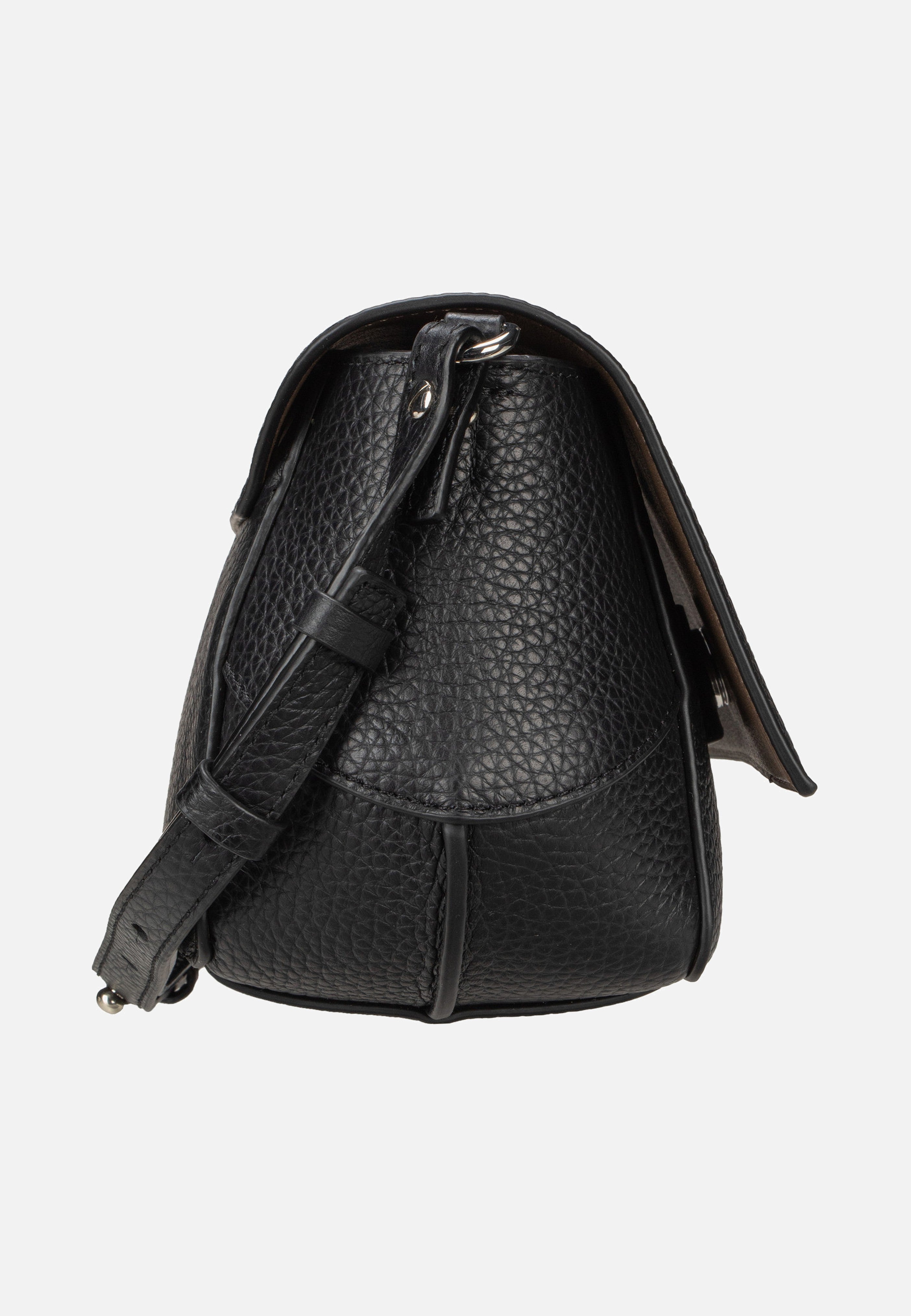 Liebeskind Berlin Lilly 2 2145682 Black Umhängetasche