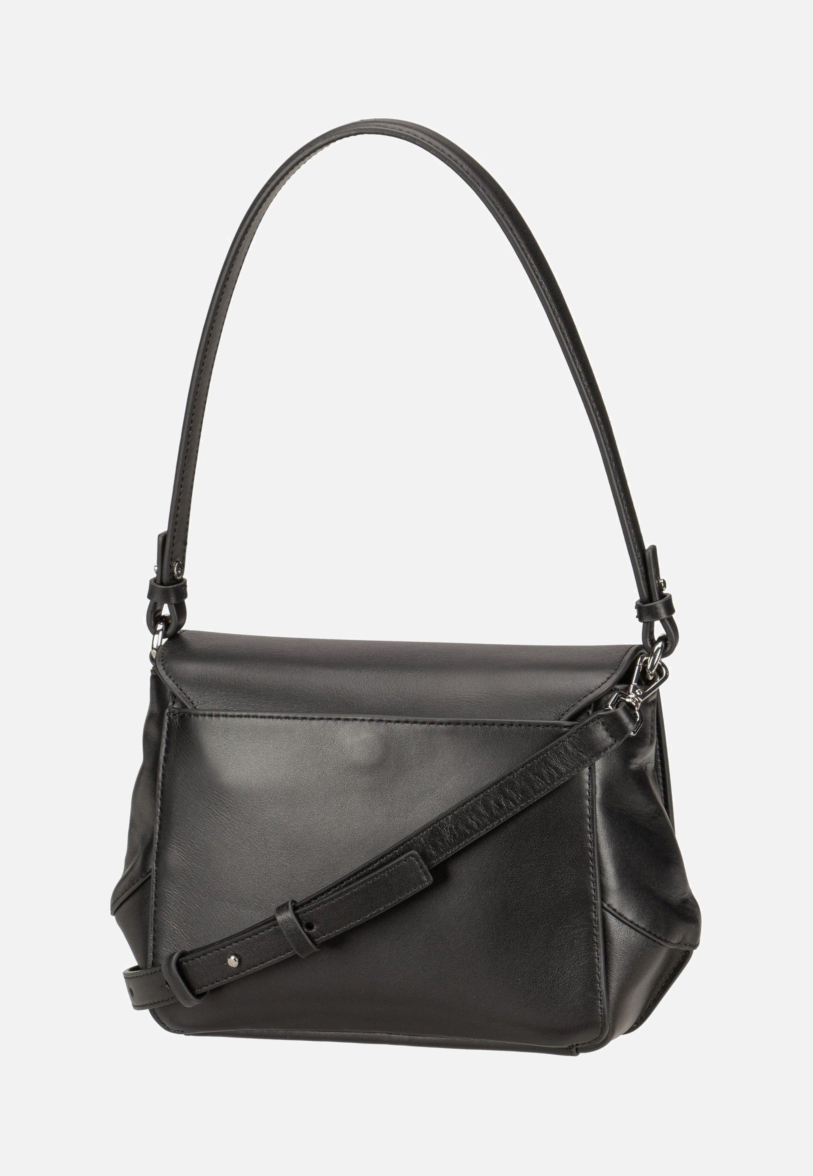 Liebeskind Berlin - Lilly CB M Soft Nappa Black - Shoulder Bag | Women-Image
