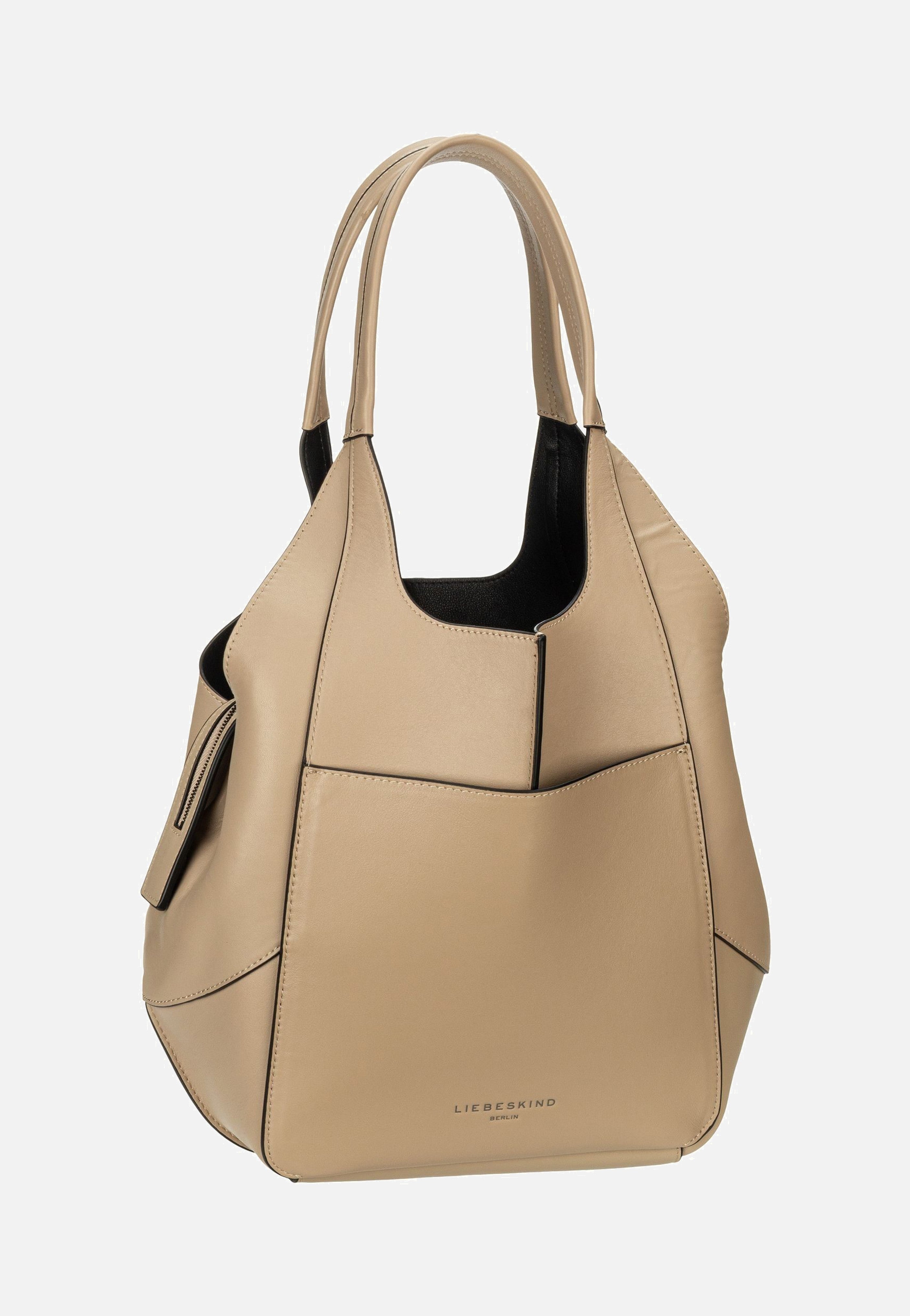 Liebeskind Berlin - Lilly M 2163694 Stone - Hobo Bag | Women-Image