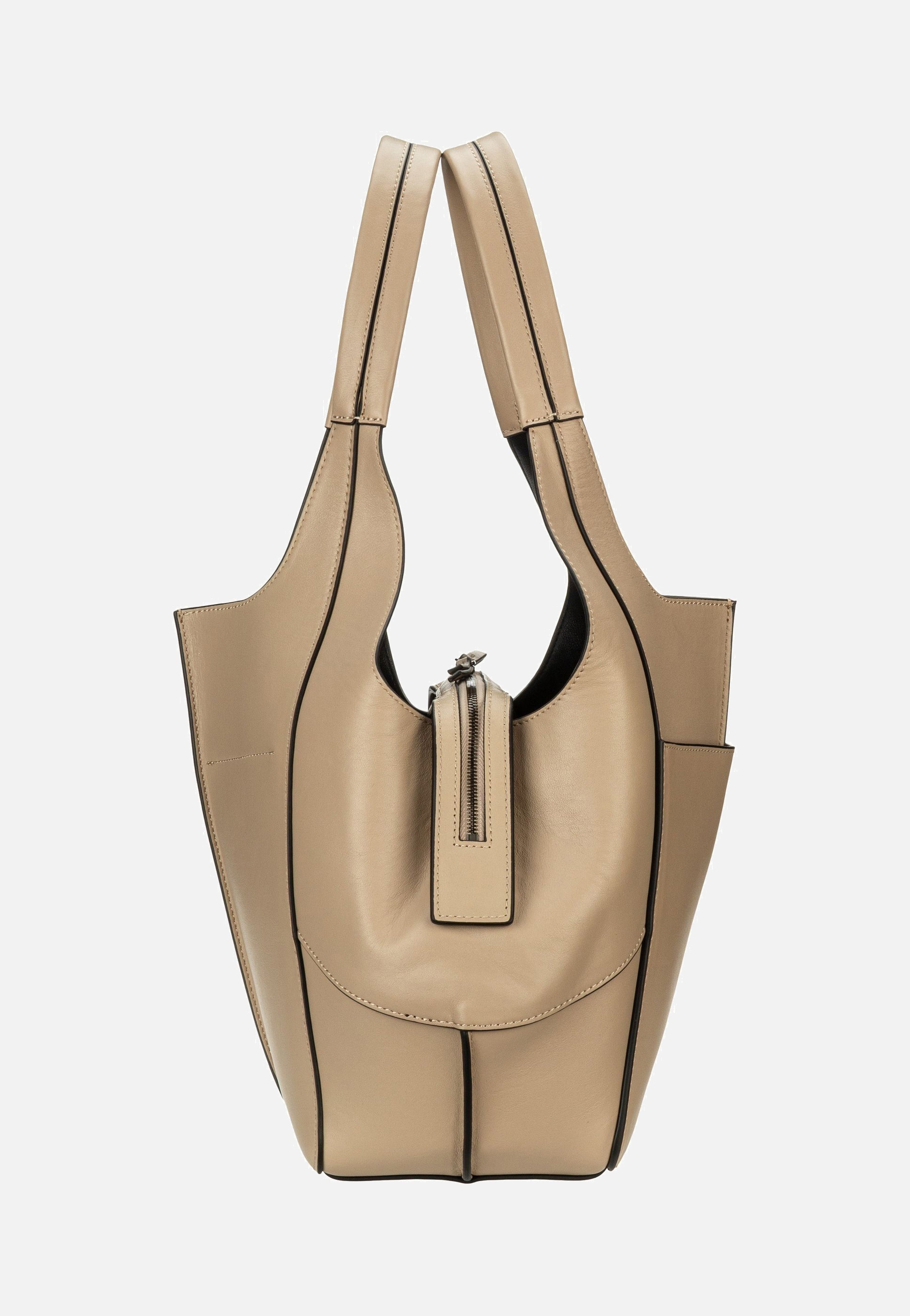 Liebeskind Berlin - Lilly M 2163694 Stone - Hobo Bag | Women-Image