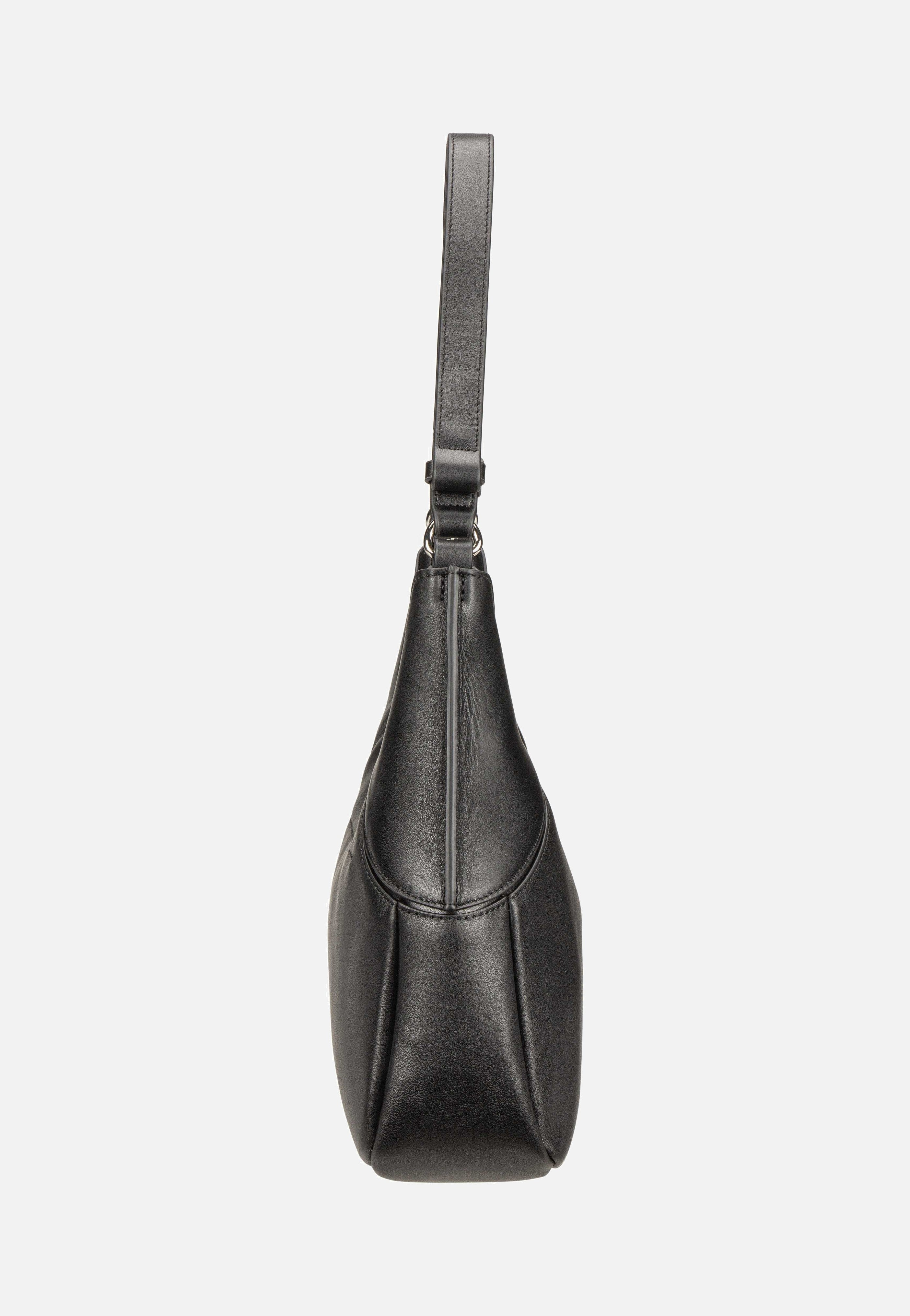 Liebeskind Berlin - Lilly S Soft Nappa Black - Hobo Bag | Women-Image