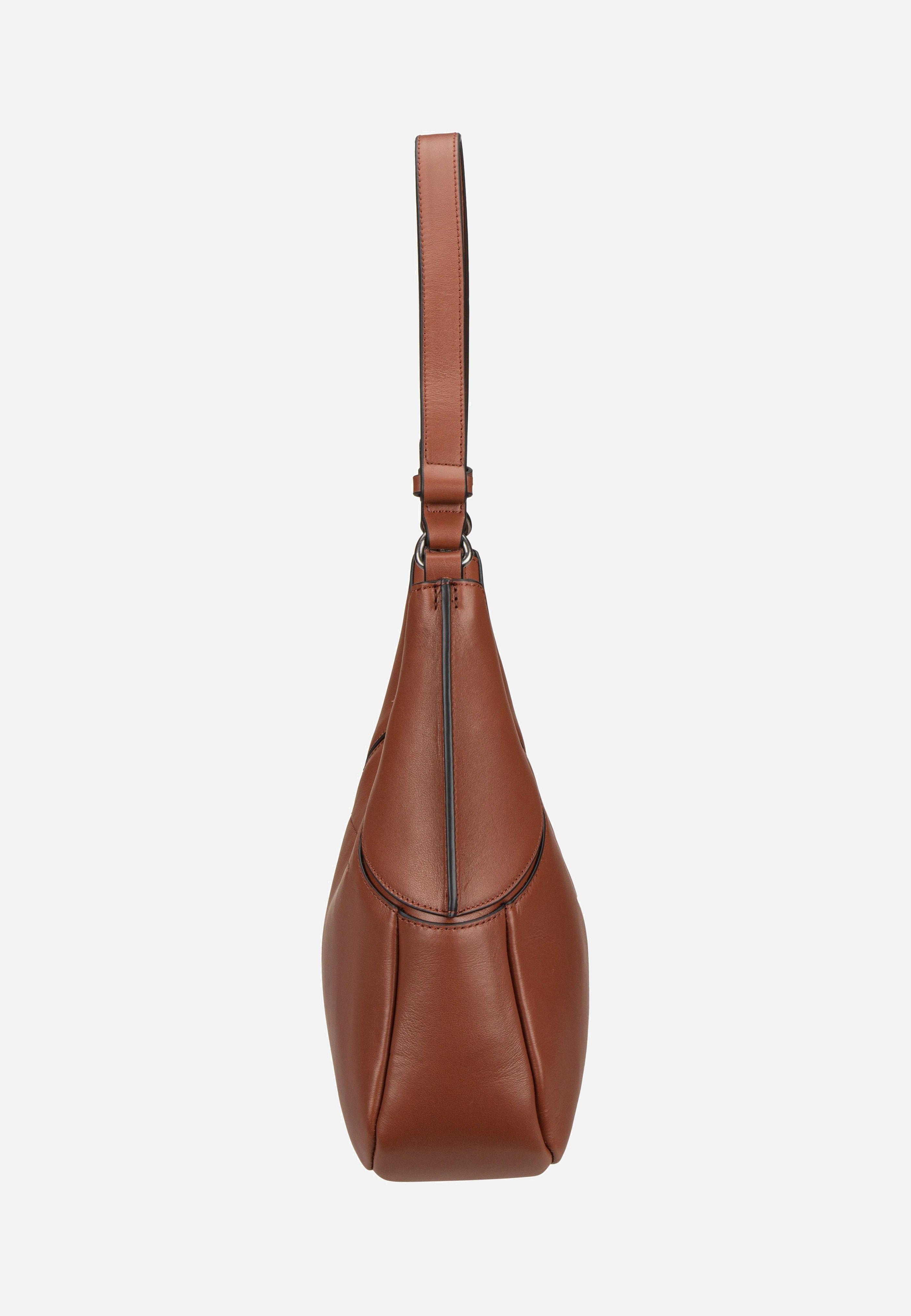 Liebeskind Berlin - Lilly S Soft Nappa Russet - Hobo Bag | Women-Image