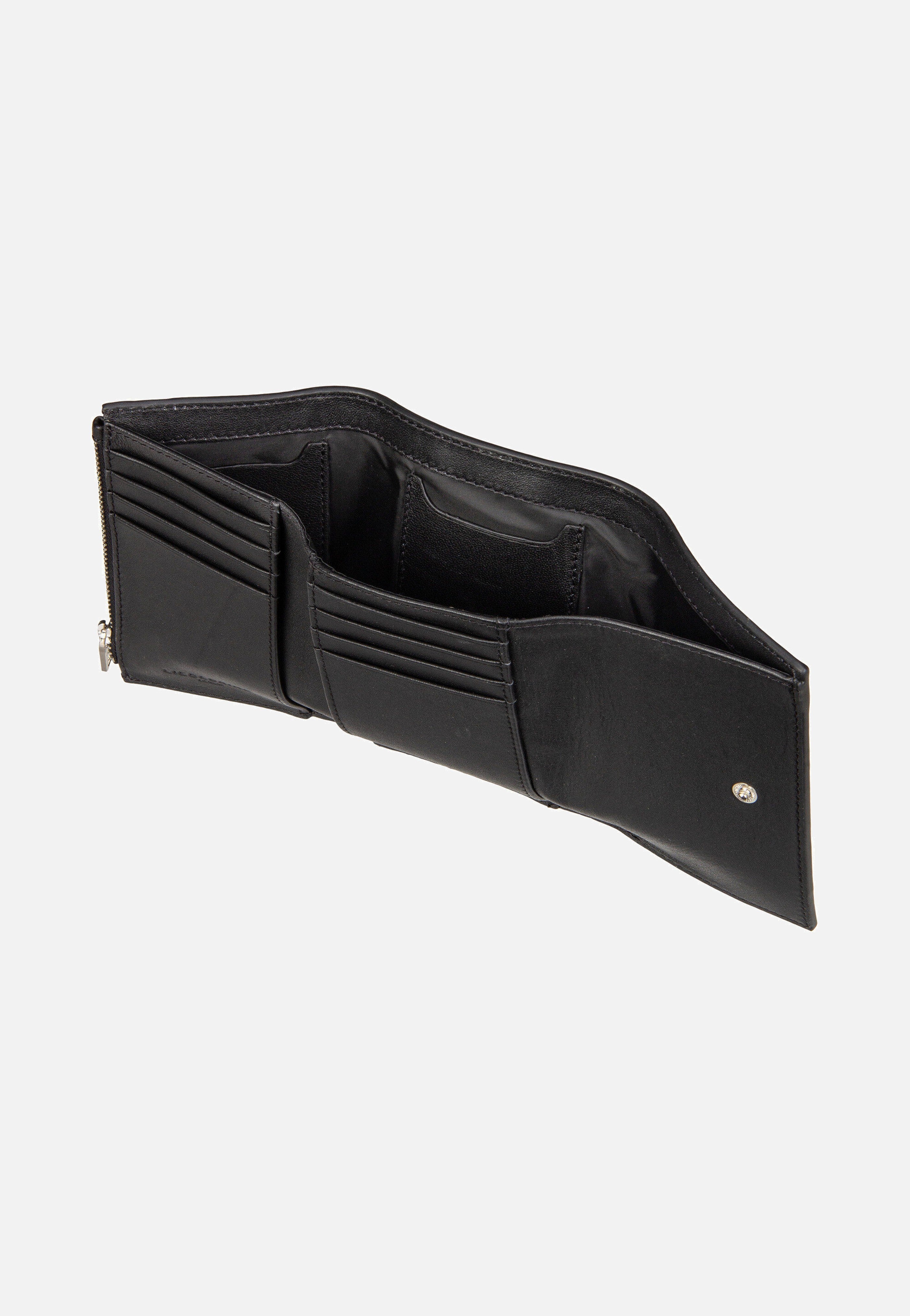 Liebeskind Berlin - Linn M Sheep Natural Black - Wallet | Women-Image