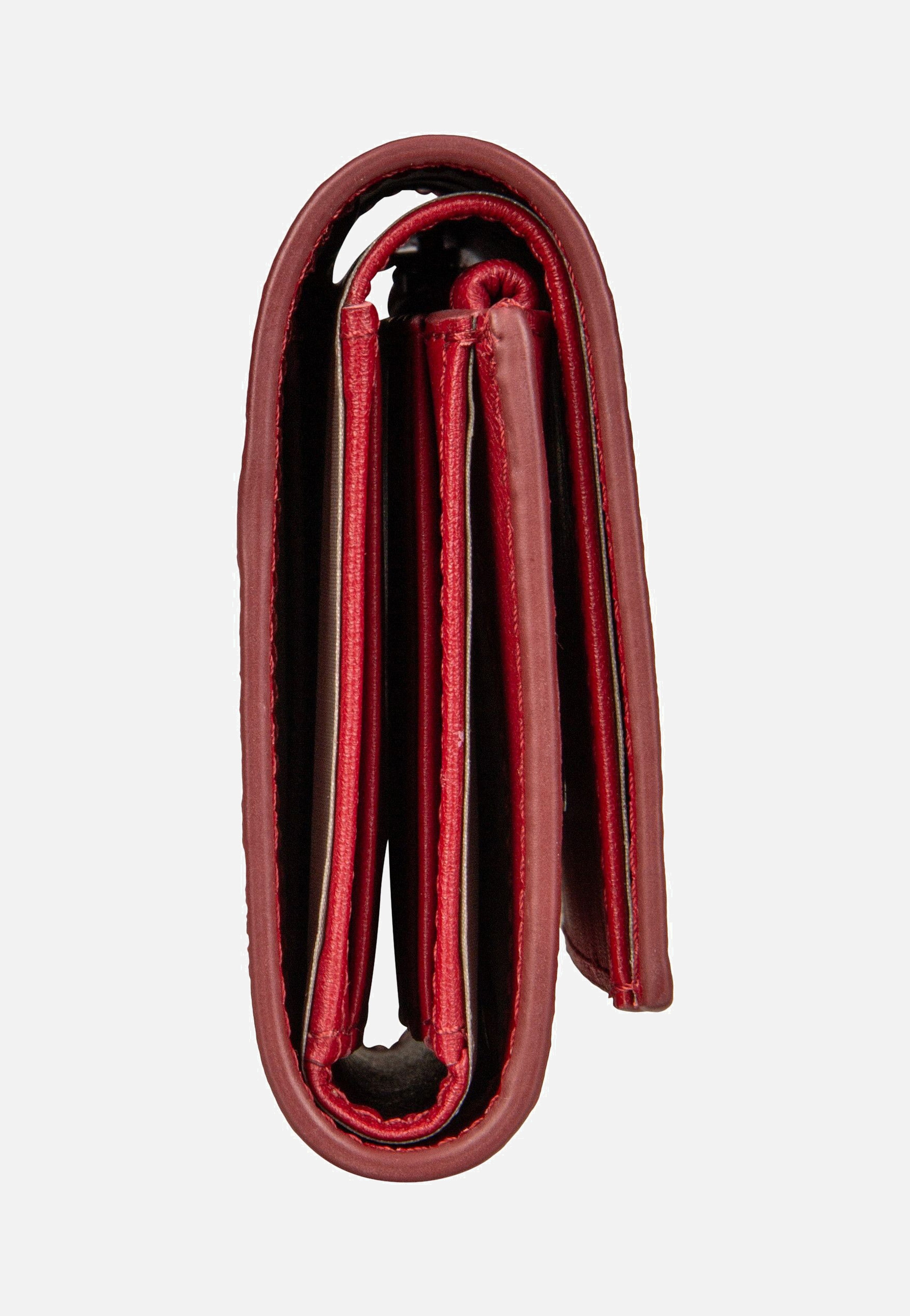 Liebeskind Berlin - Linn M Sheep Natural True Red - Wallet | Women-Image