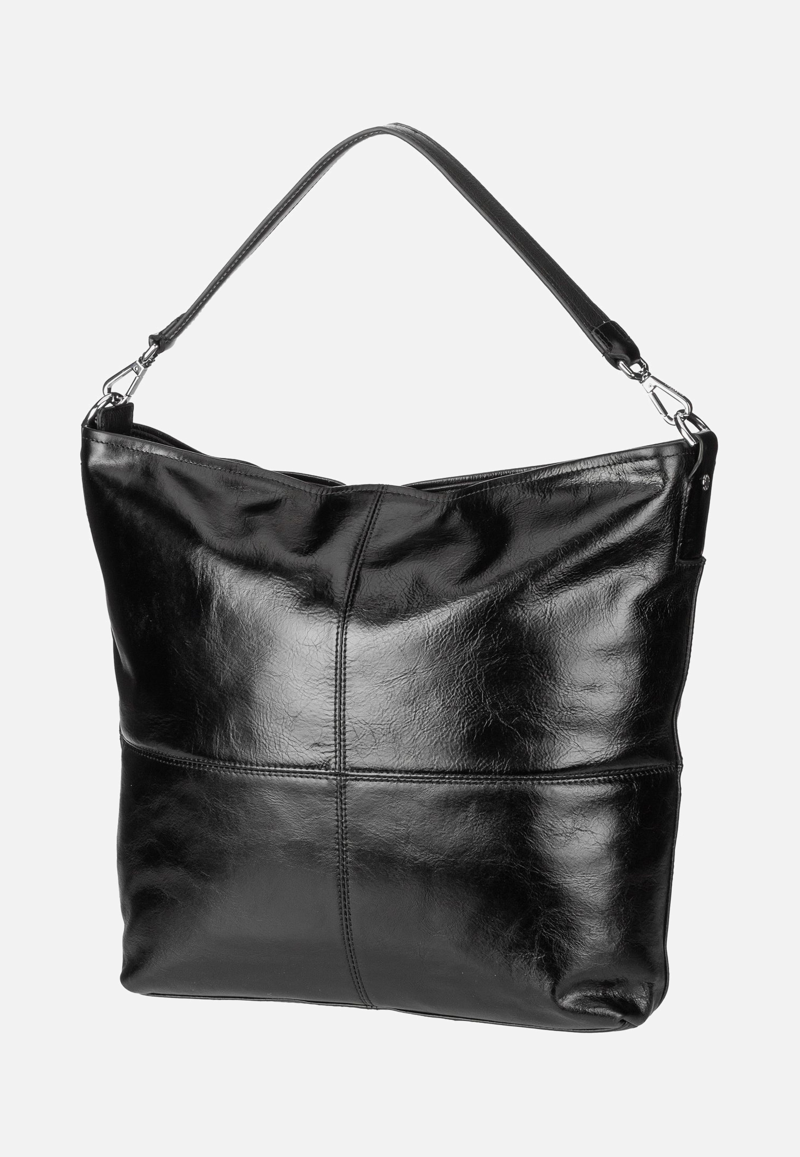 Liebeskind Berlin - LK 204 Archive Lack M 2165295 Black - Hobo Bag | Women-Image