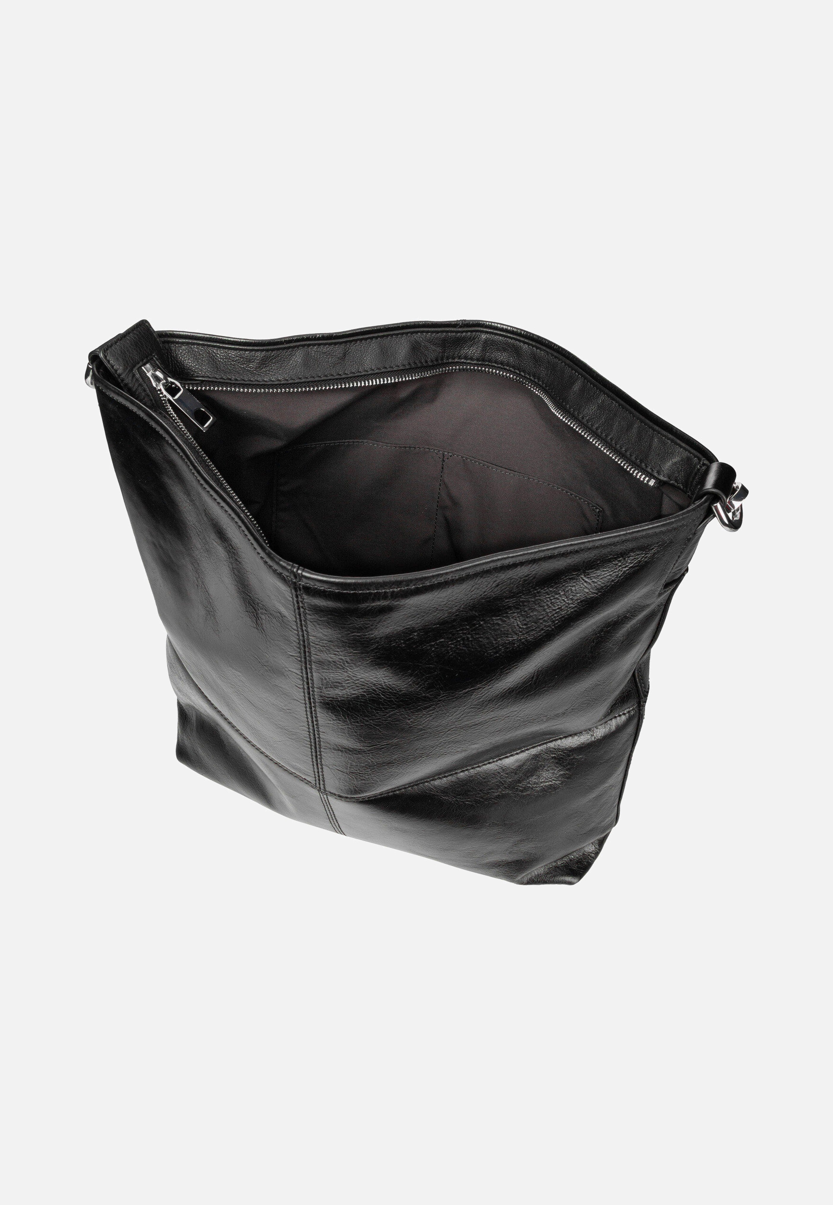 Liebeskind Berlin - LK 204 Archive Lack M 2165295 Black - Hobo Bag | Women-Image