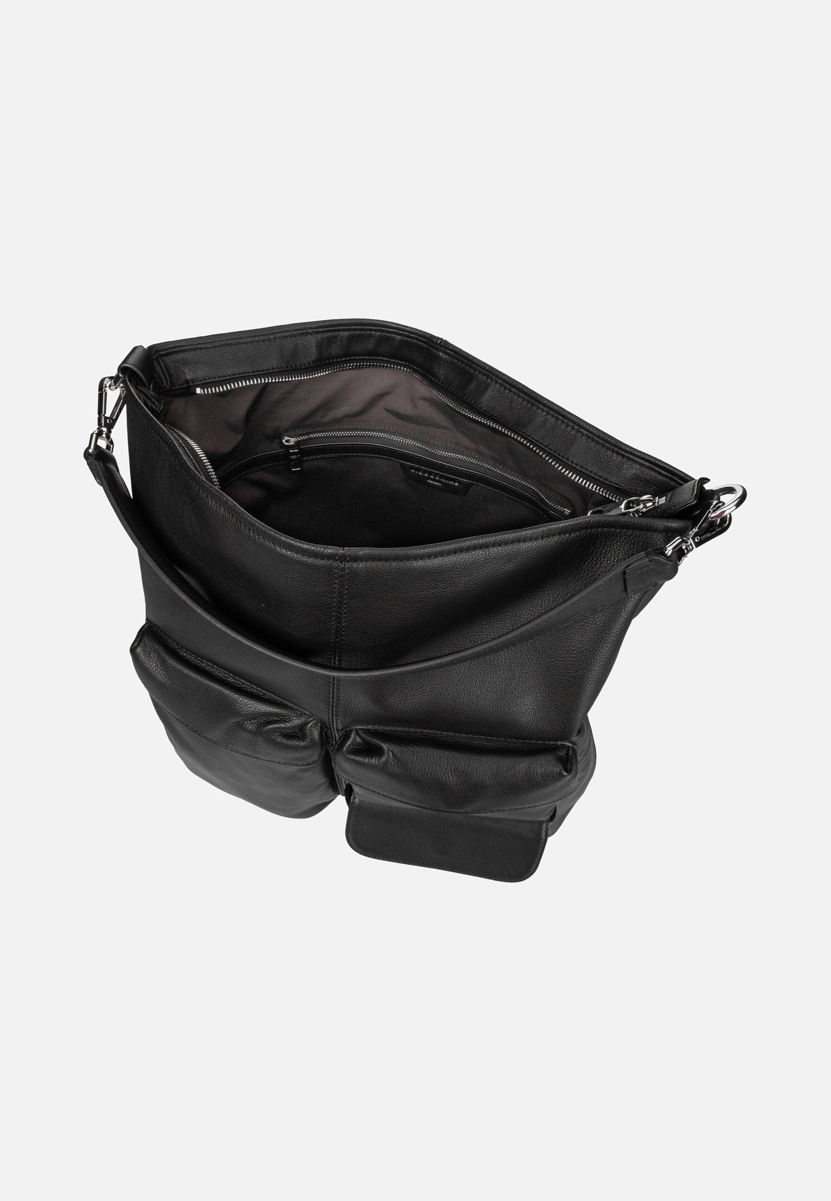 Liebeskind Berlin - LK 204 Archive M 2165288 Black - Hobo Bag | Women-Image