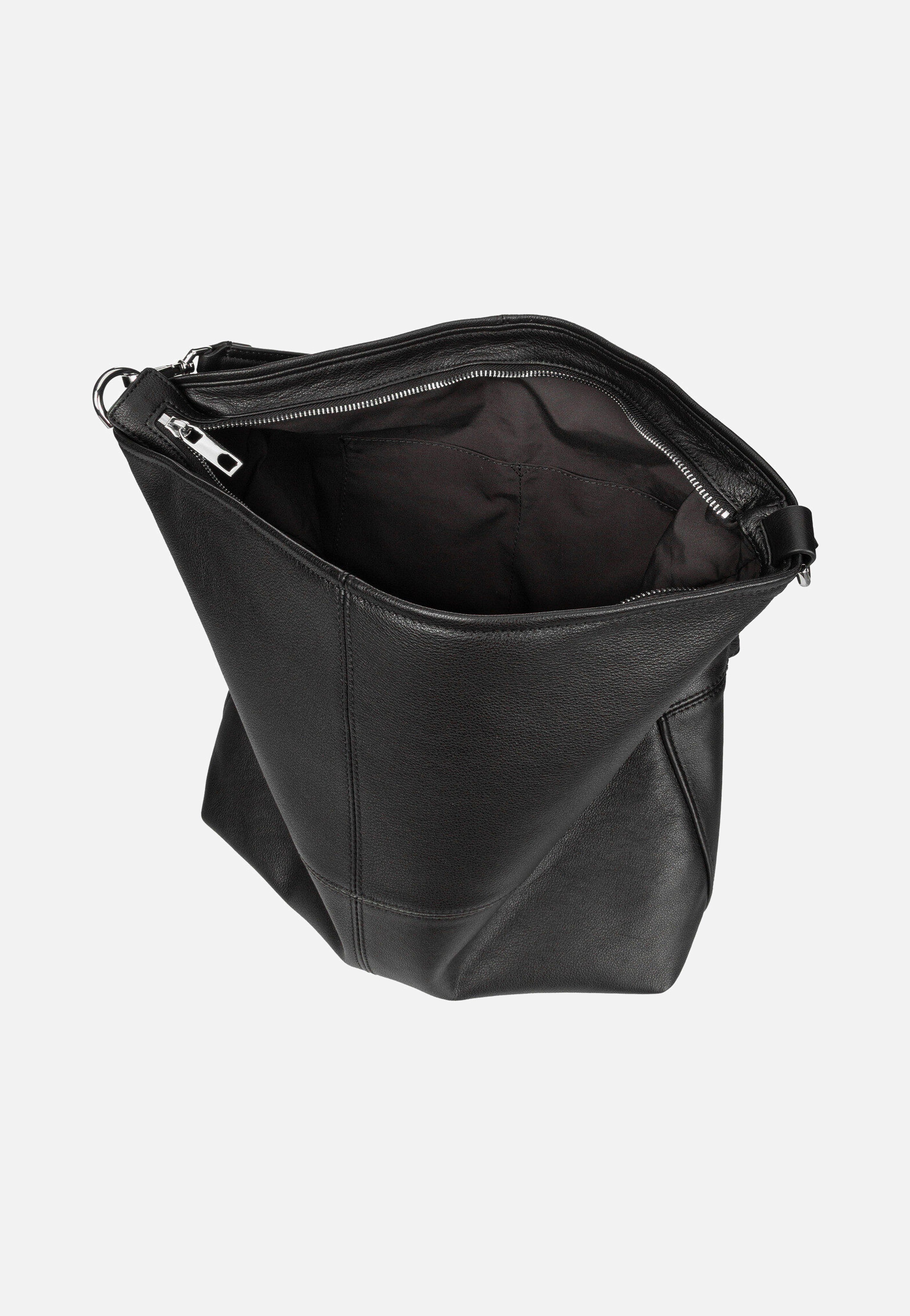 Liebeskind Berlin - LK 204 Archive M 2165288 Black - Hobo Bag | Women-Image