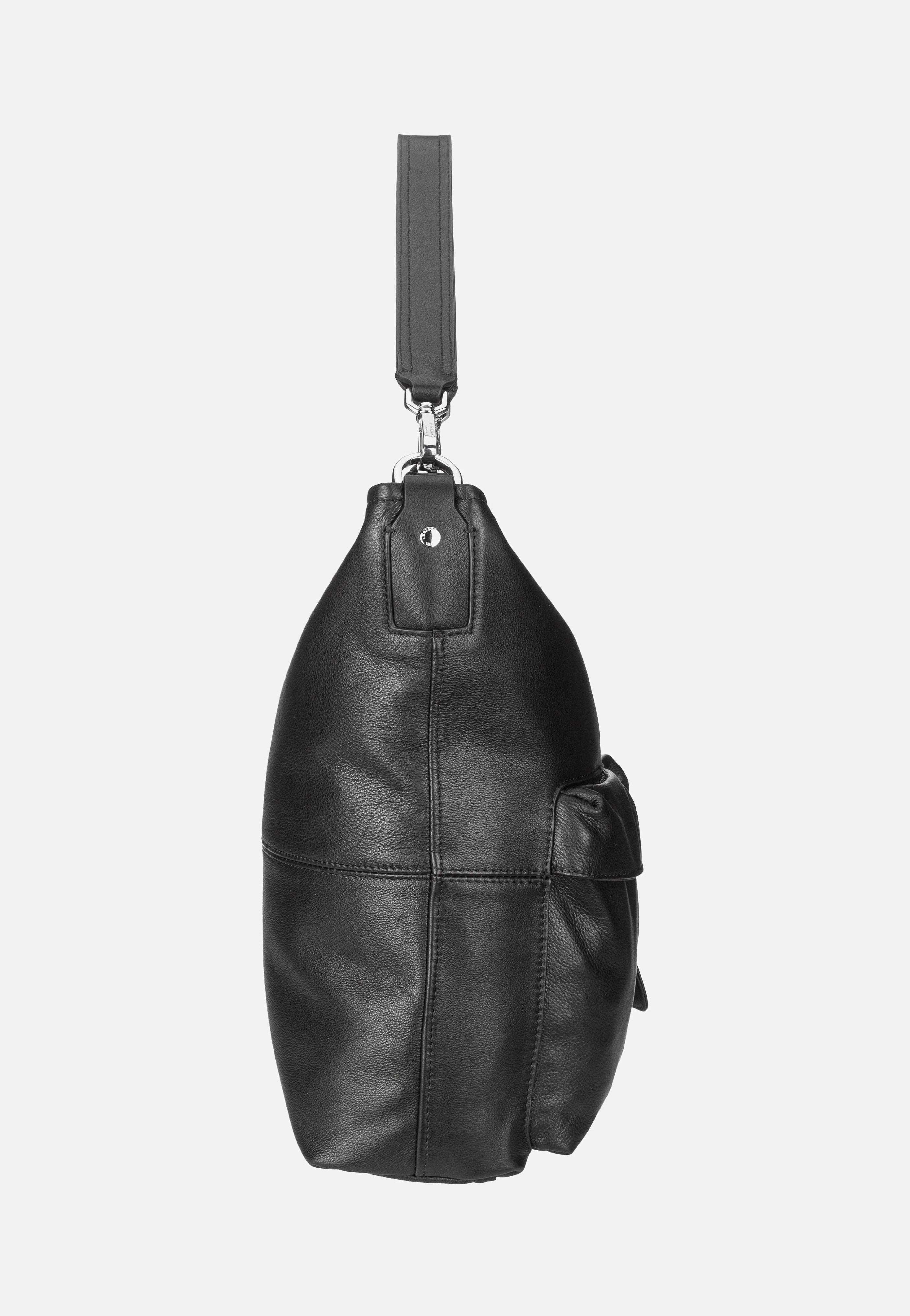 Liebeskind Berlin - LK 204 Archive M 2165288 Black - Hobo Bag | Women-Image