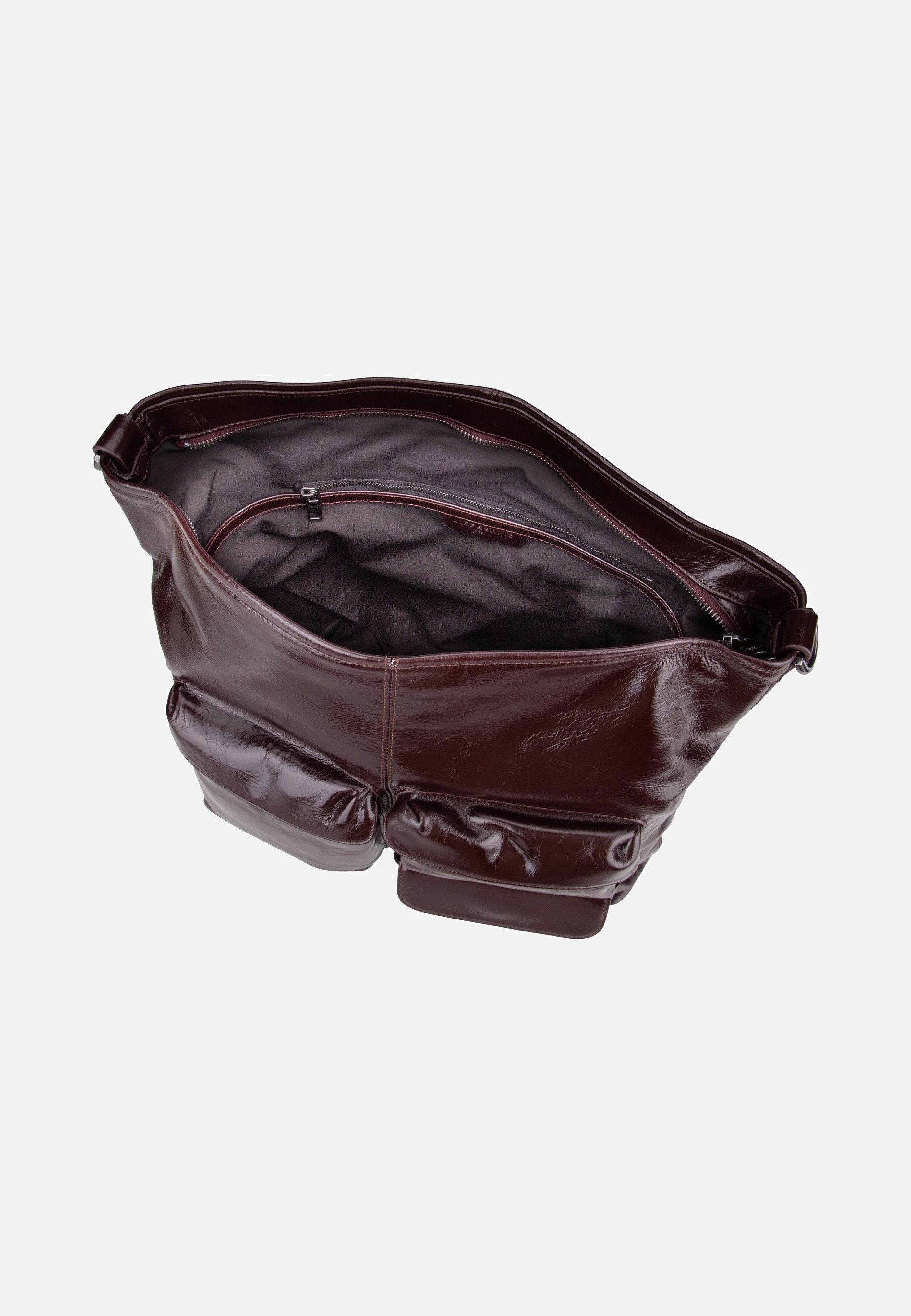 Liebeskind Berlin - LK 204 M 2172740 Burgundy - Hobo Bag | Women-Image