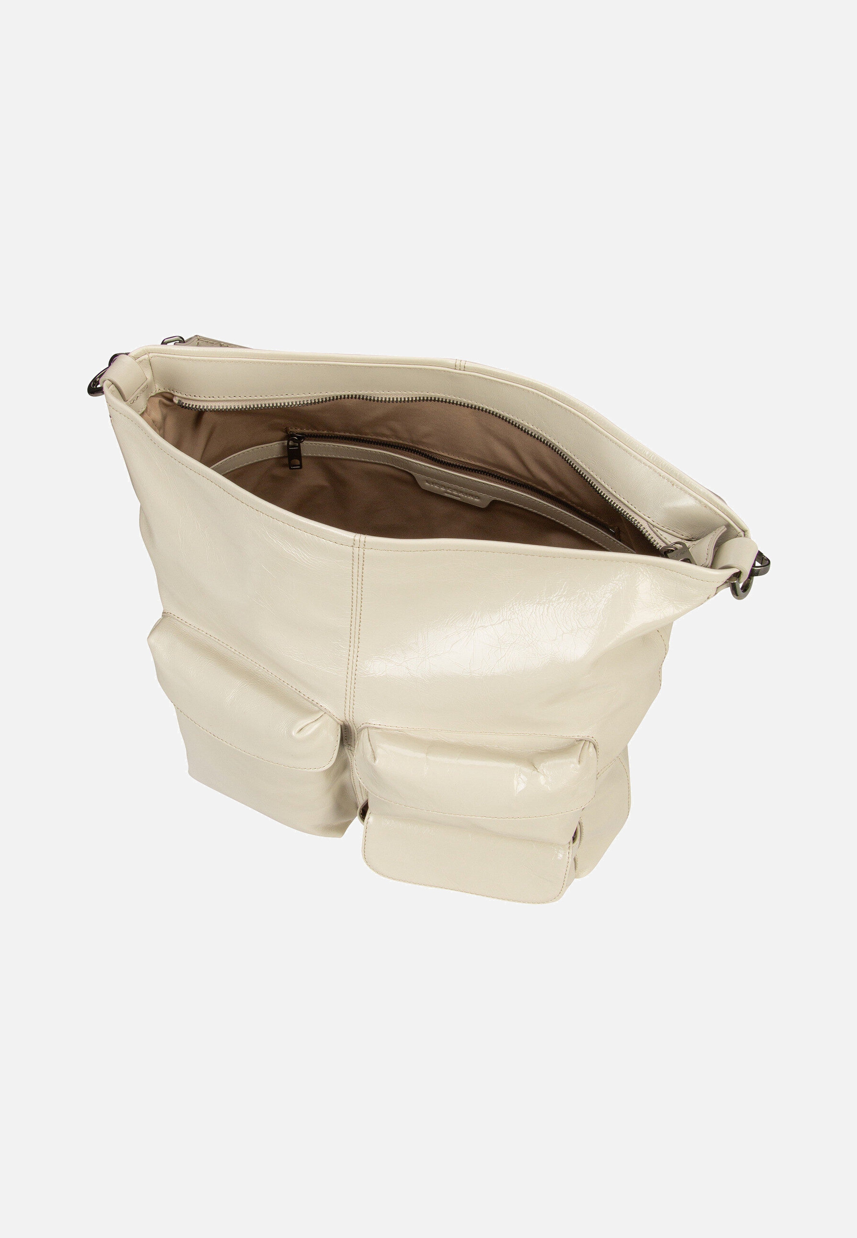 Liebeskind Berlin - LK 204 M Archive Milk - Hobo Bag | Women-Image