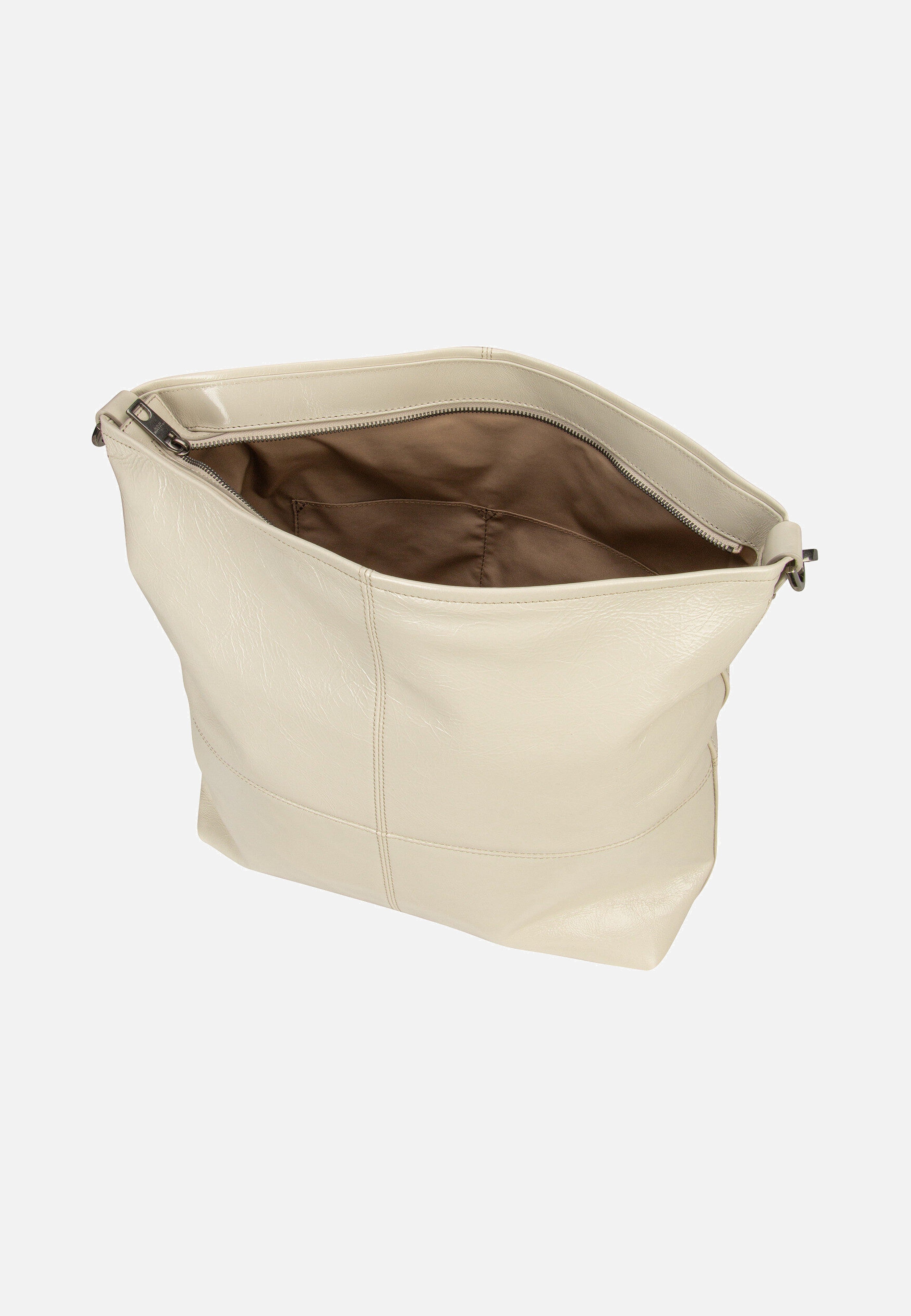 Liebeskind Berlin - LK 204 M Archive Milk - Hobo Bag | Women-Image