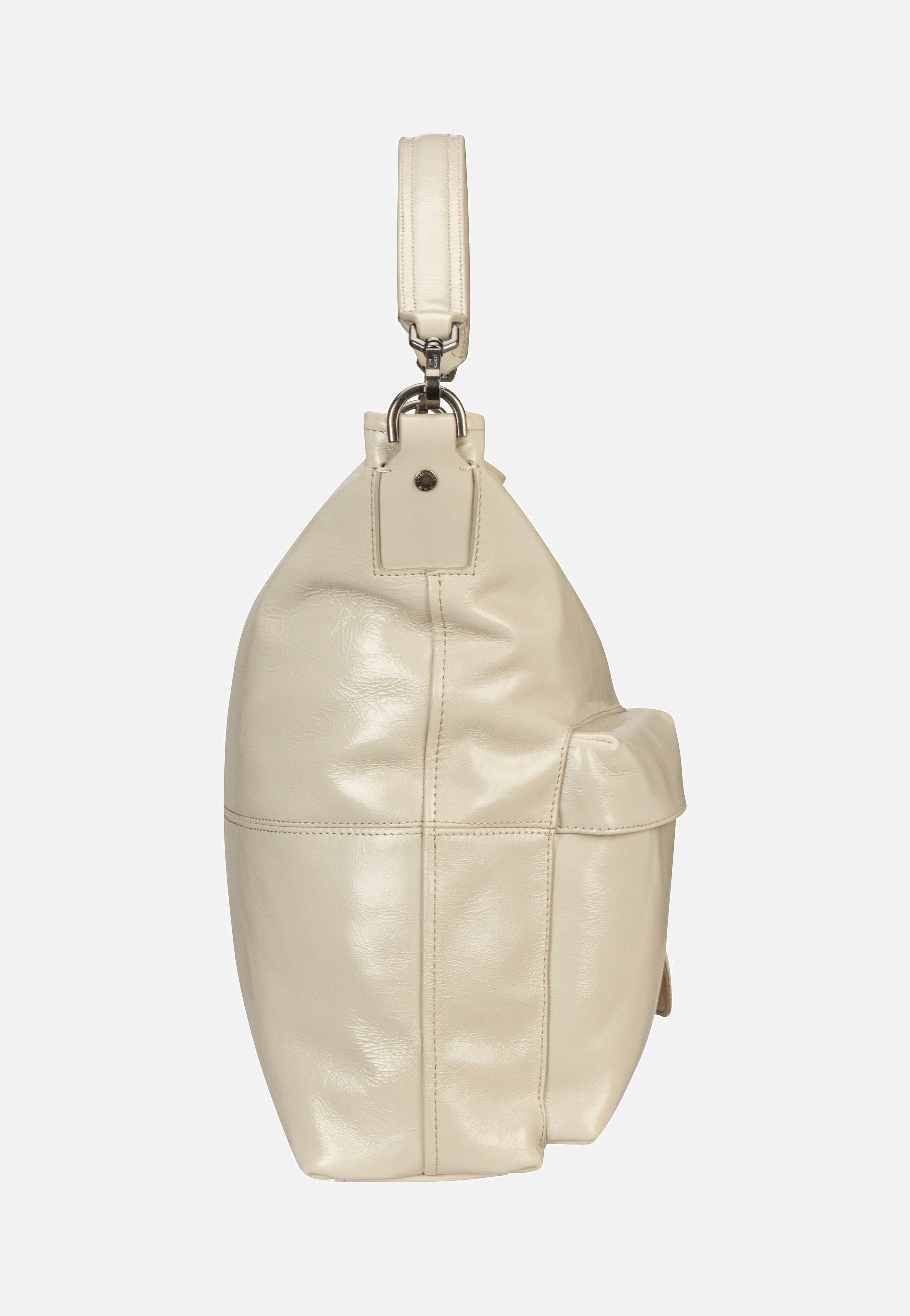 Liebeskind Berlin - LK 204 M Archive Milk - Hobo Bag | Women-Image