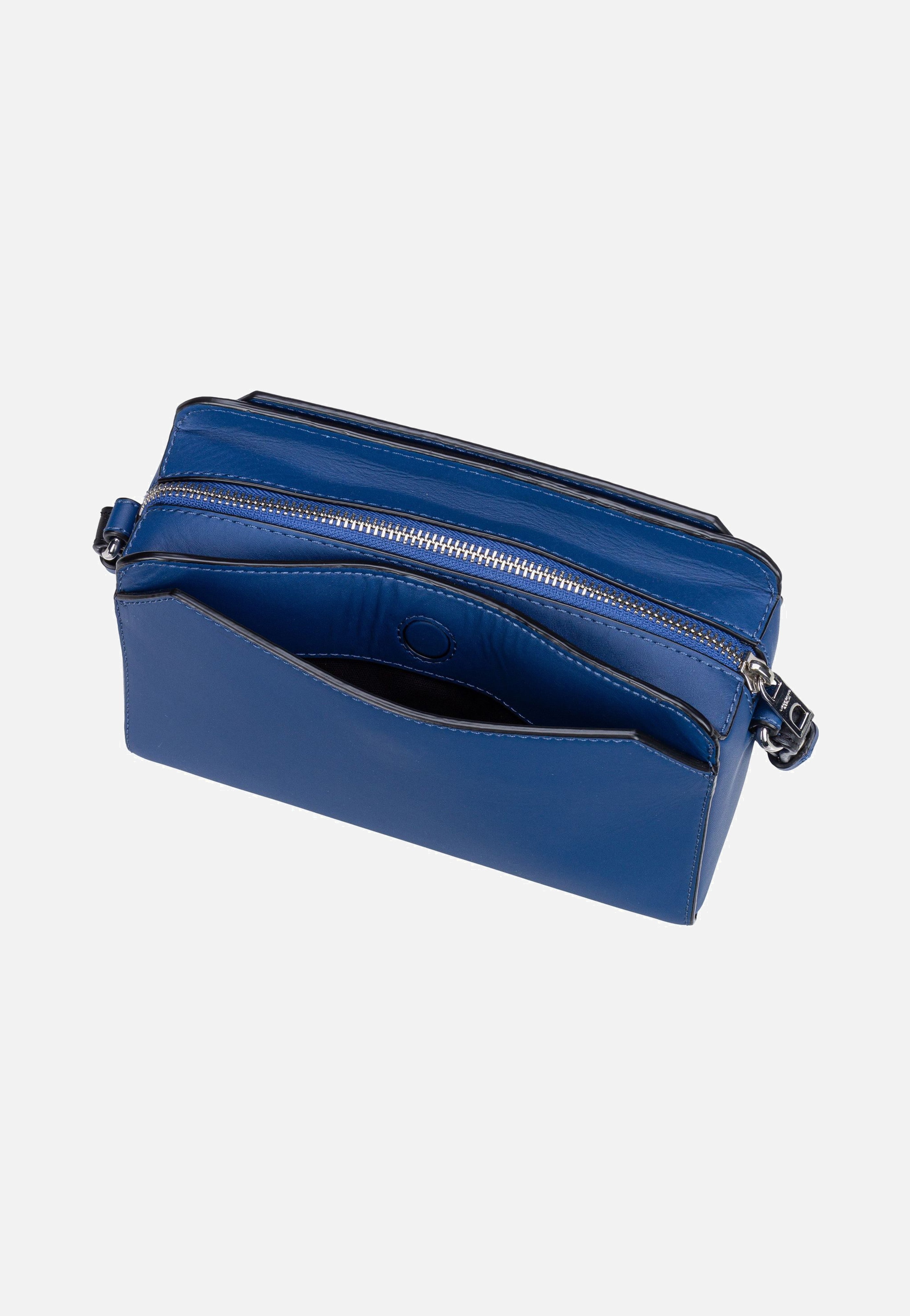 Liebeskind Berlin - Lora 2154095 Berlin Blue - Shoulder Bag | Women-Image
