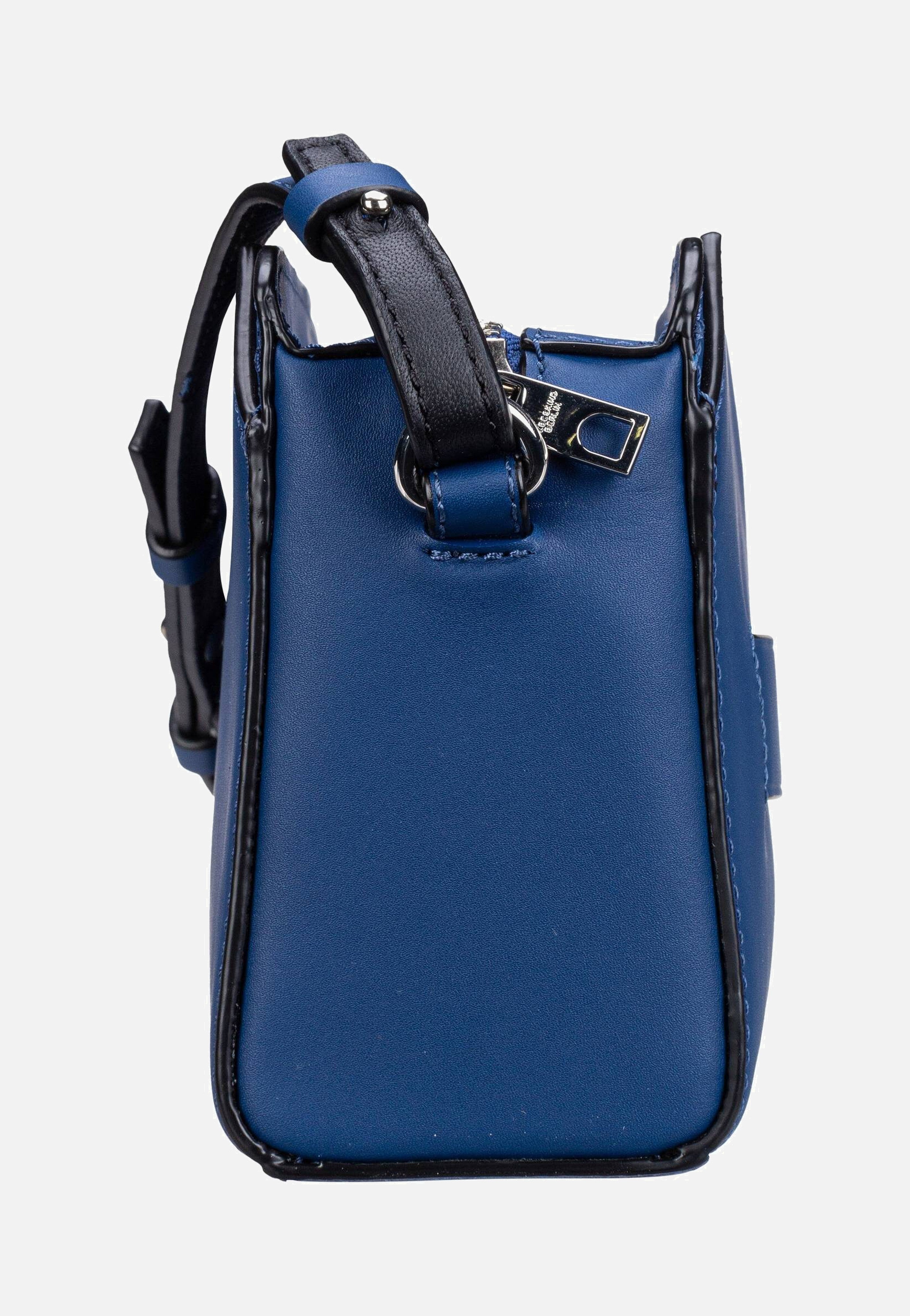 Liebeskind Berlin - Lora 2154095 Berlin Blue - Shoulder Bag | Women-Image