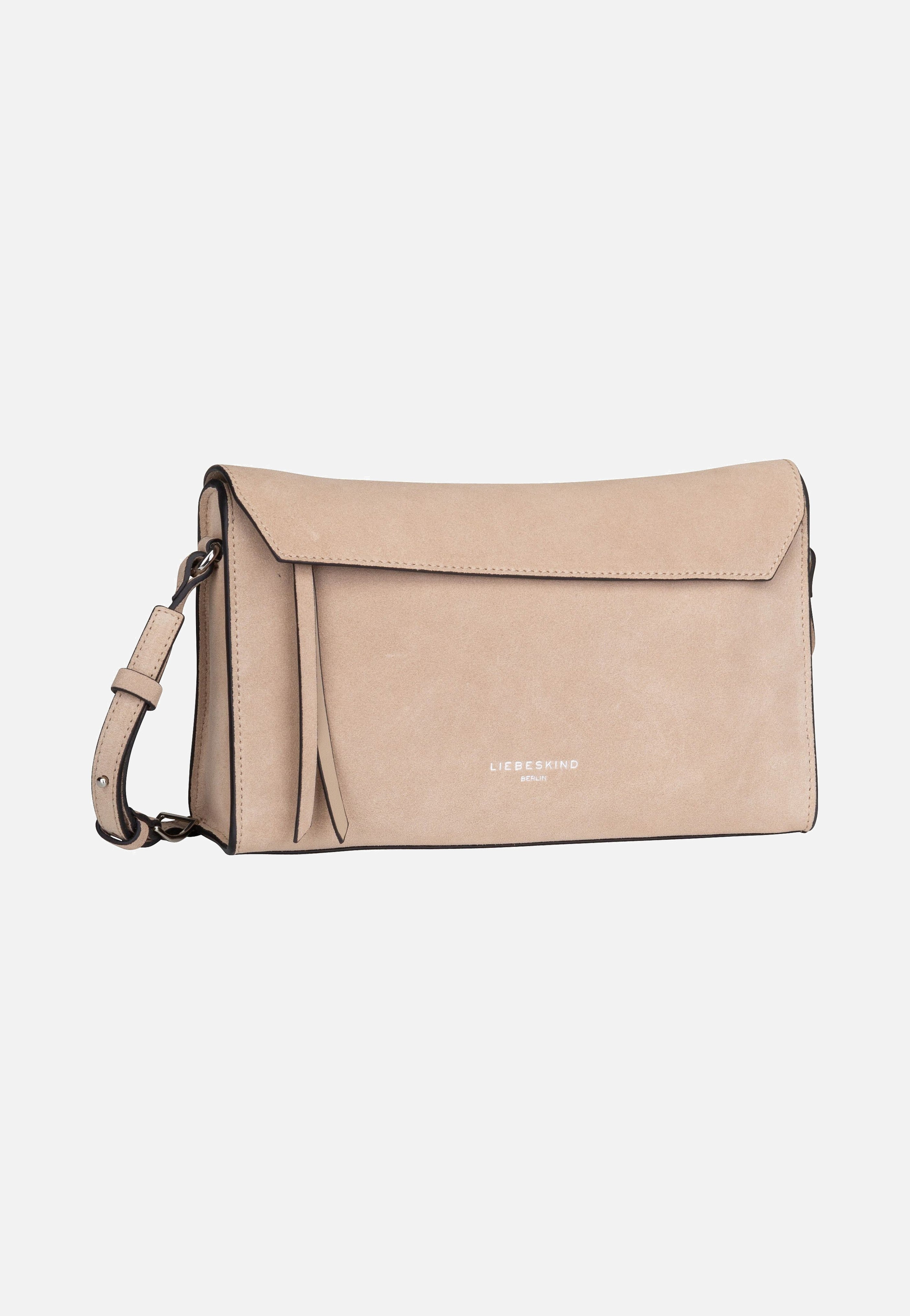 Liebeskind Berlin - Lora Suede 2151968 Stone - Crossbody Bag | Women-Image