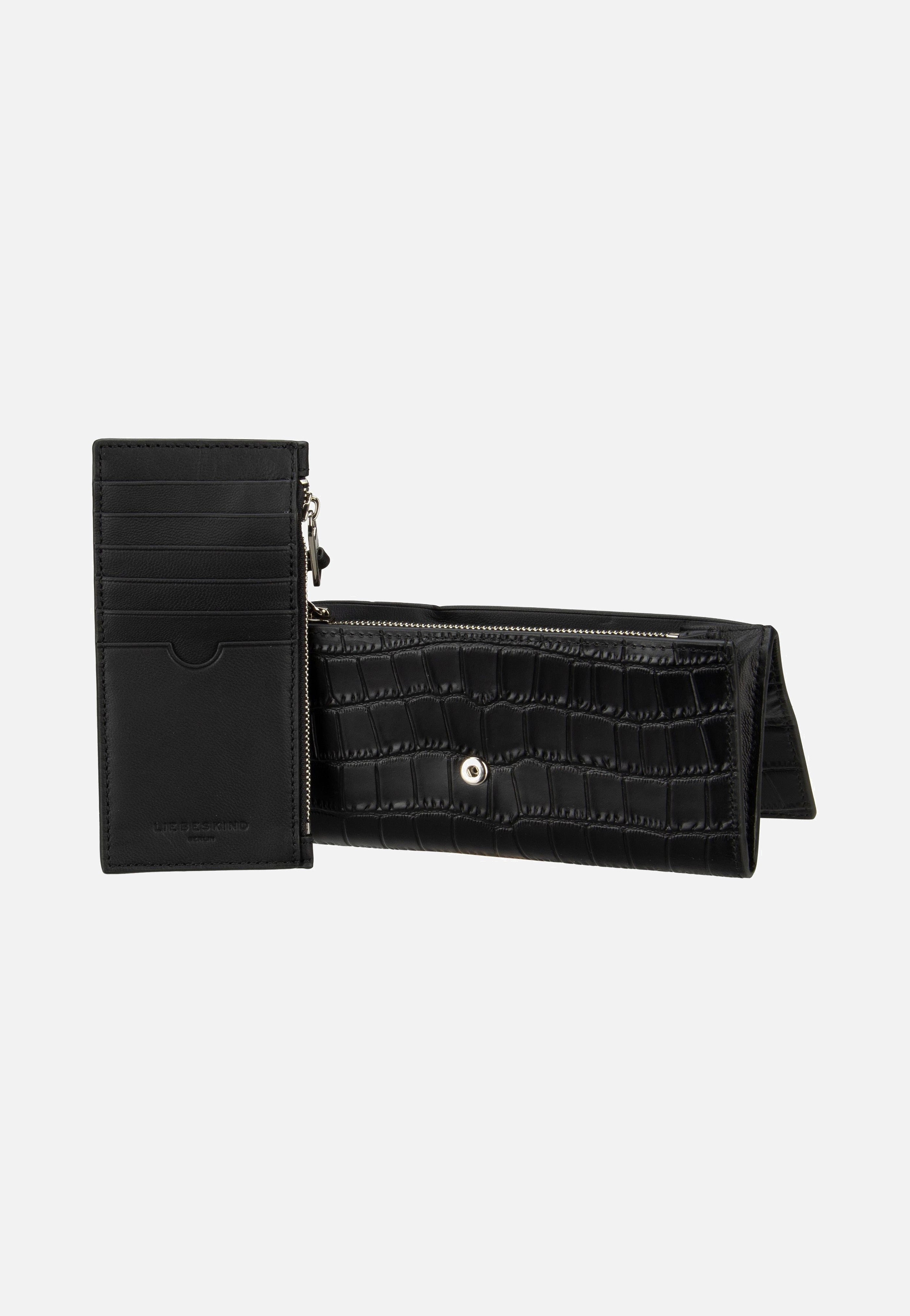 Liebeskind Berlin - Lora Valentina 2158496 Black - Wallet | Women-Image