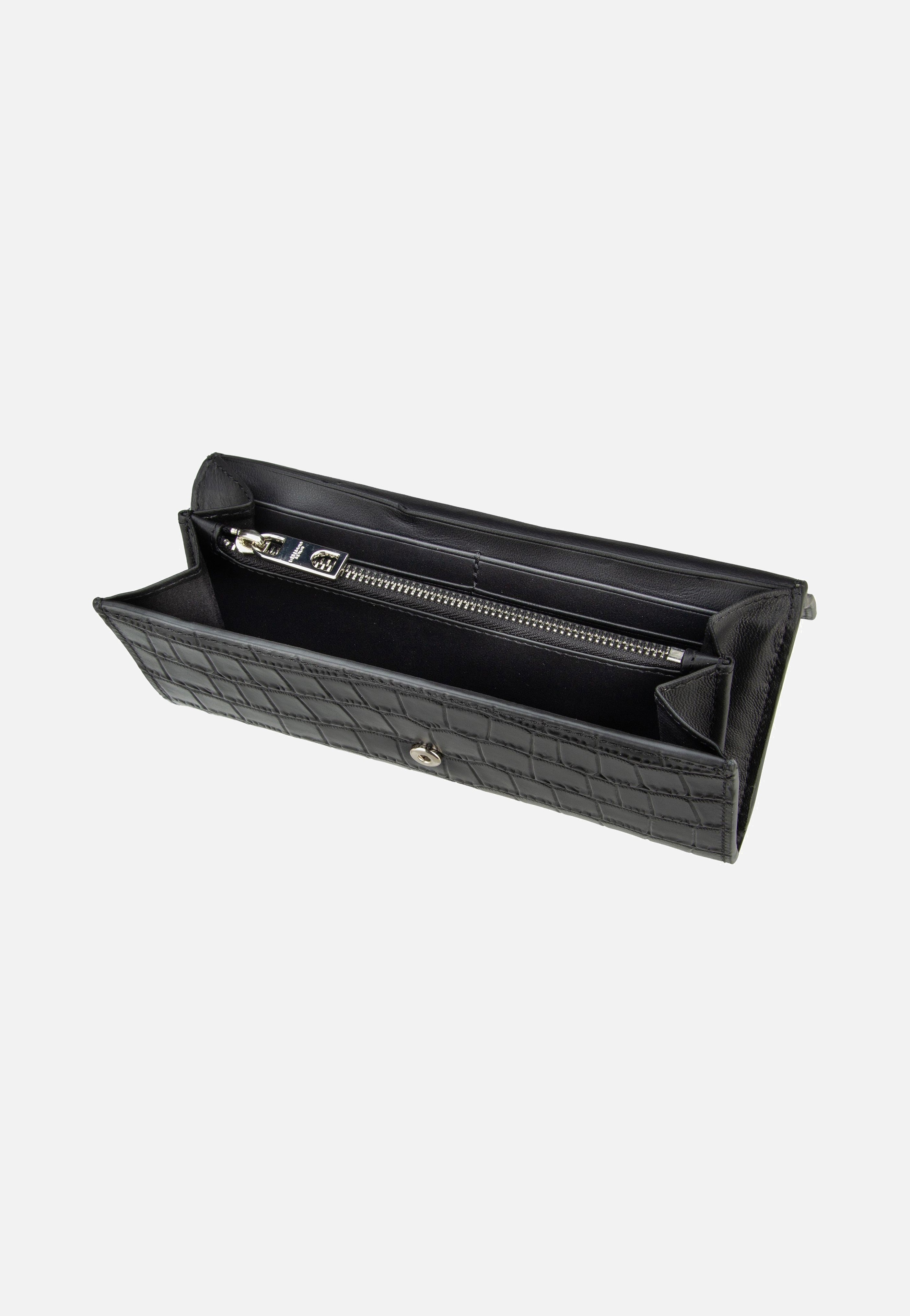 Liebeskind Berlin - Lora Valentina 2158496 Black - Wallet | Women-Image