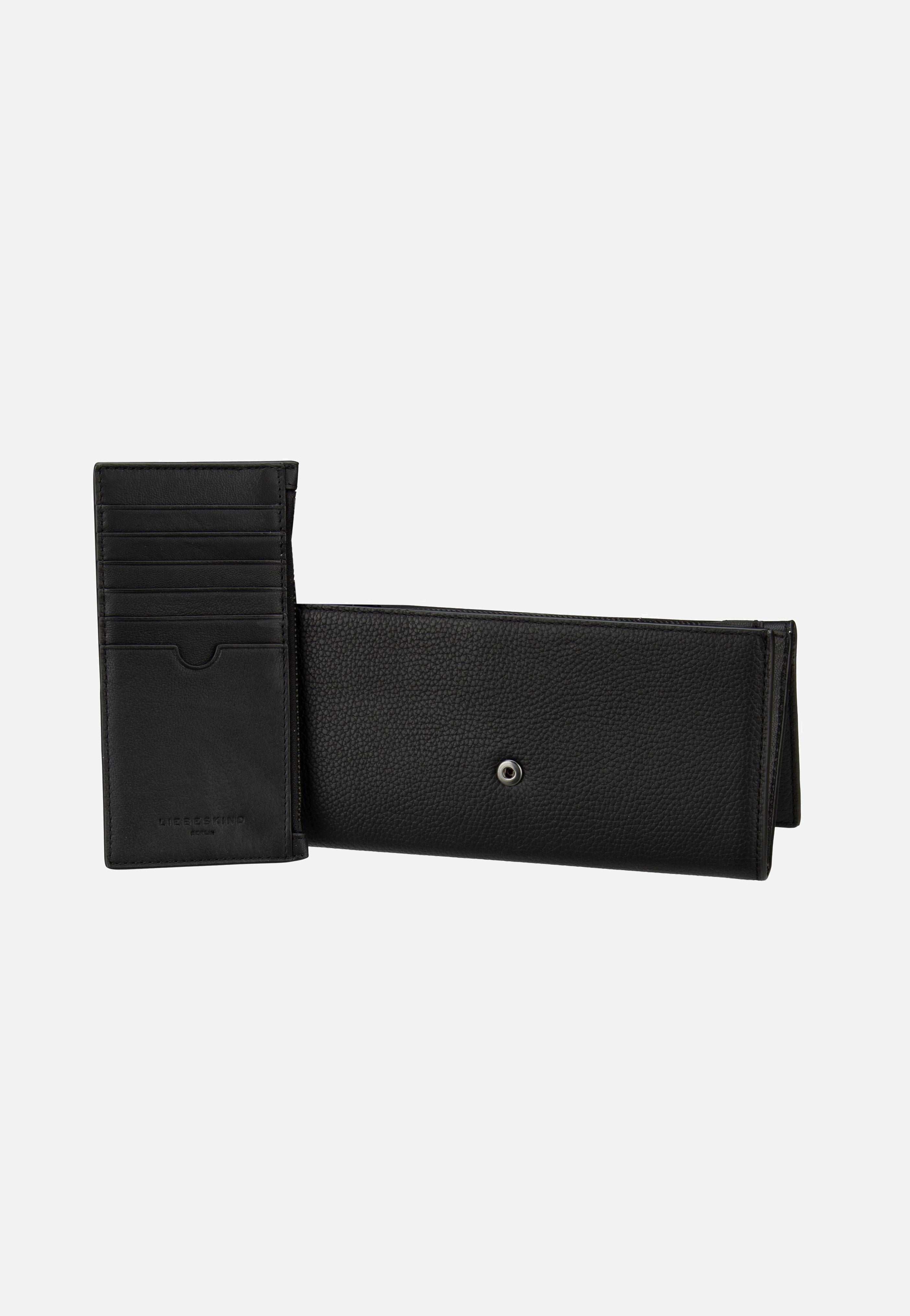 Liebeskind Berlin - Lora Valentina 2158500 Black - Wallet | Women-Image