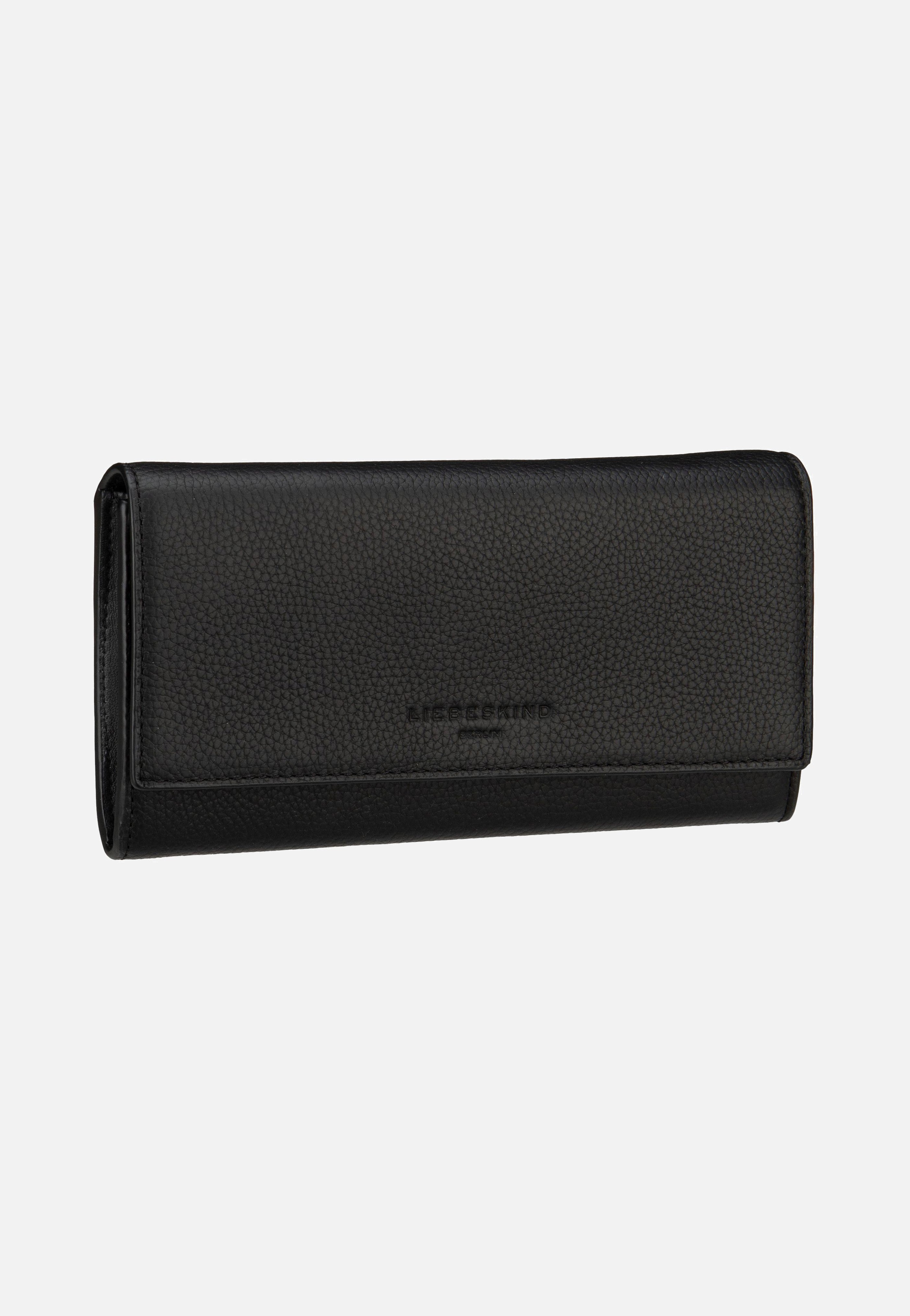 Liebeskind Berlin - Lora Valentina 2158500 Black - Wallet | Women-Image