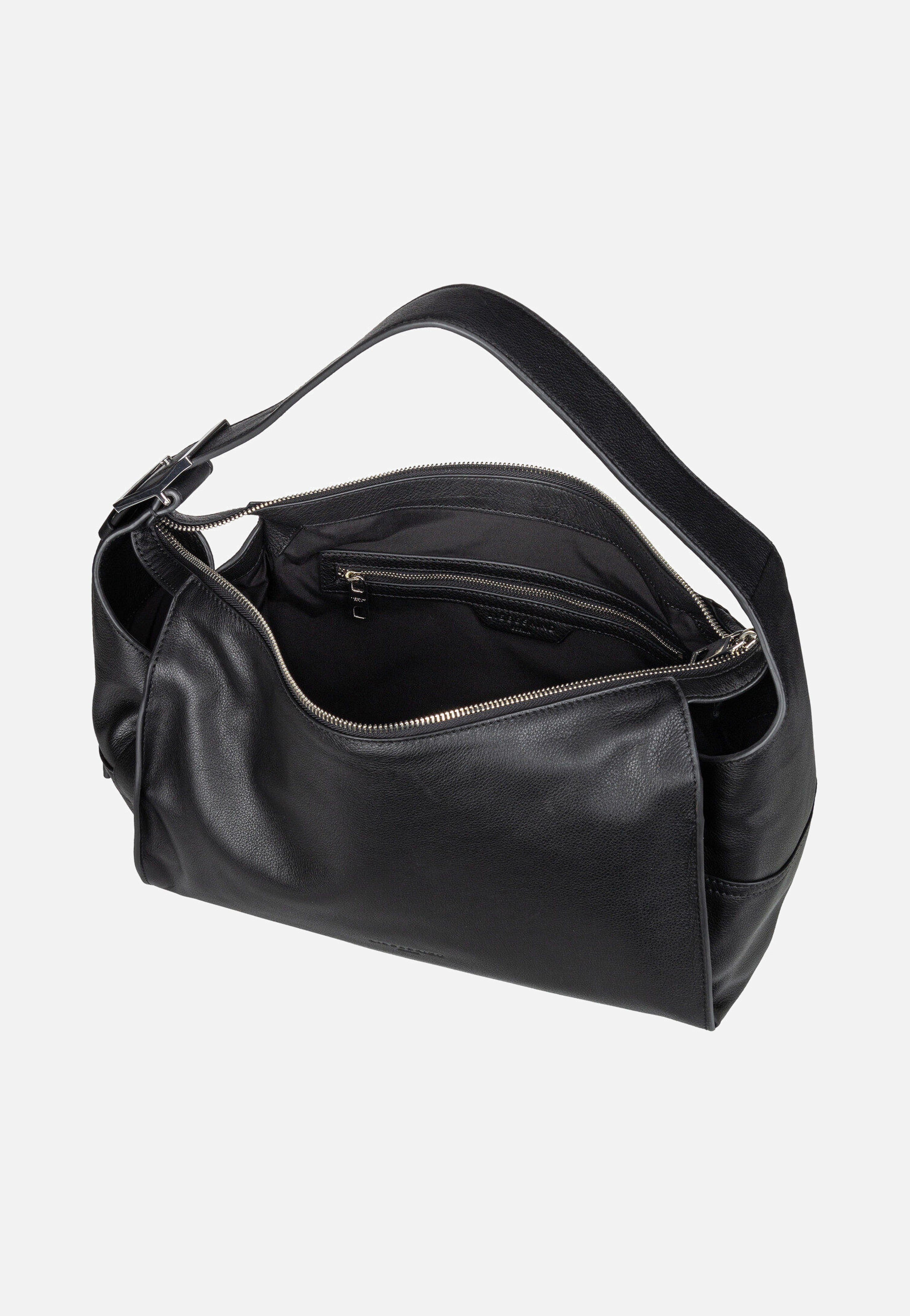 Liebeskind Berlin - Lou 2 2154641 Black - Hobo Bag | Women-Image