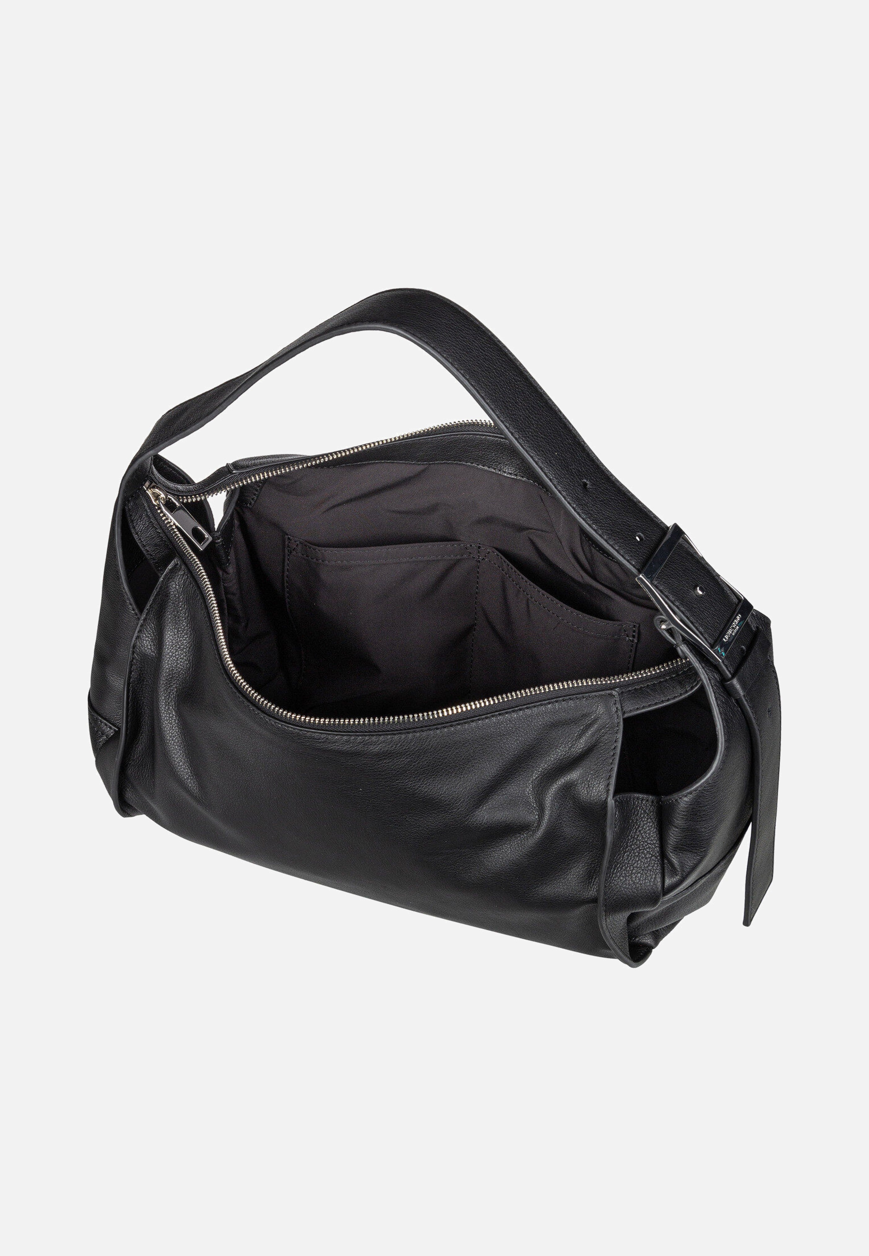 Liebeskind Berlin - Lou 2 2154641 Black - Hobo Bag | Women-Image