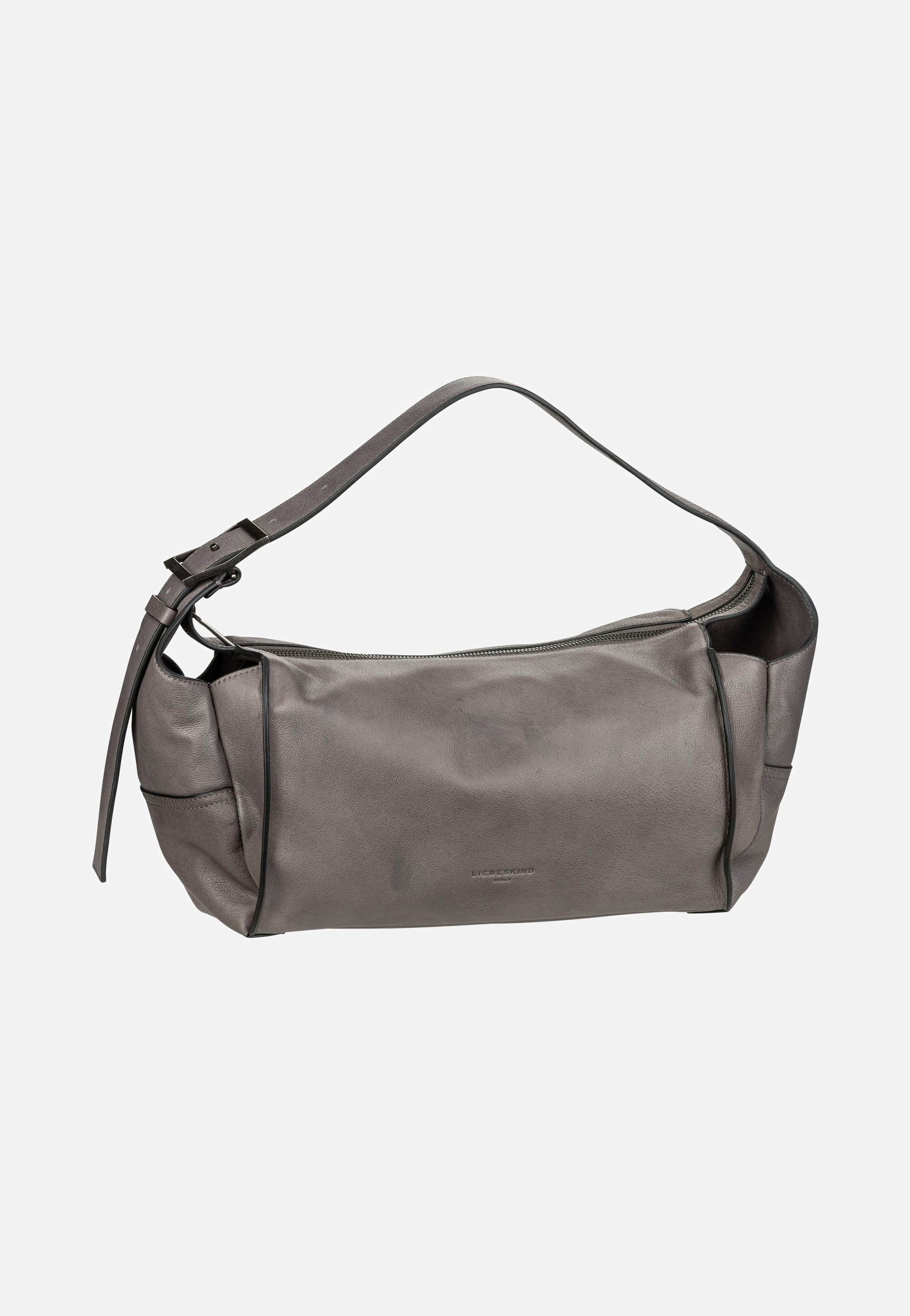 Liebeskind Berlin - Lou 2 2154641 Iron - Hobo Bag | Women-Image
