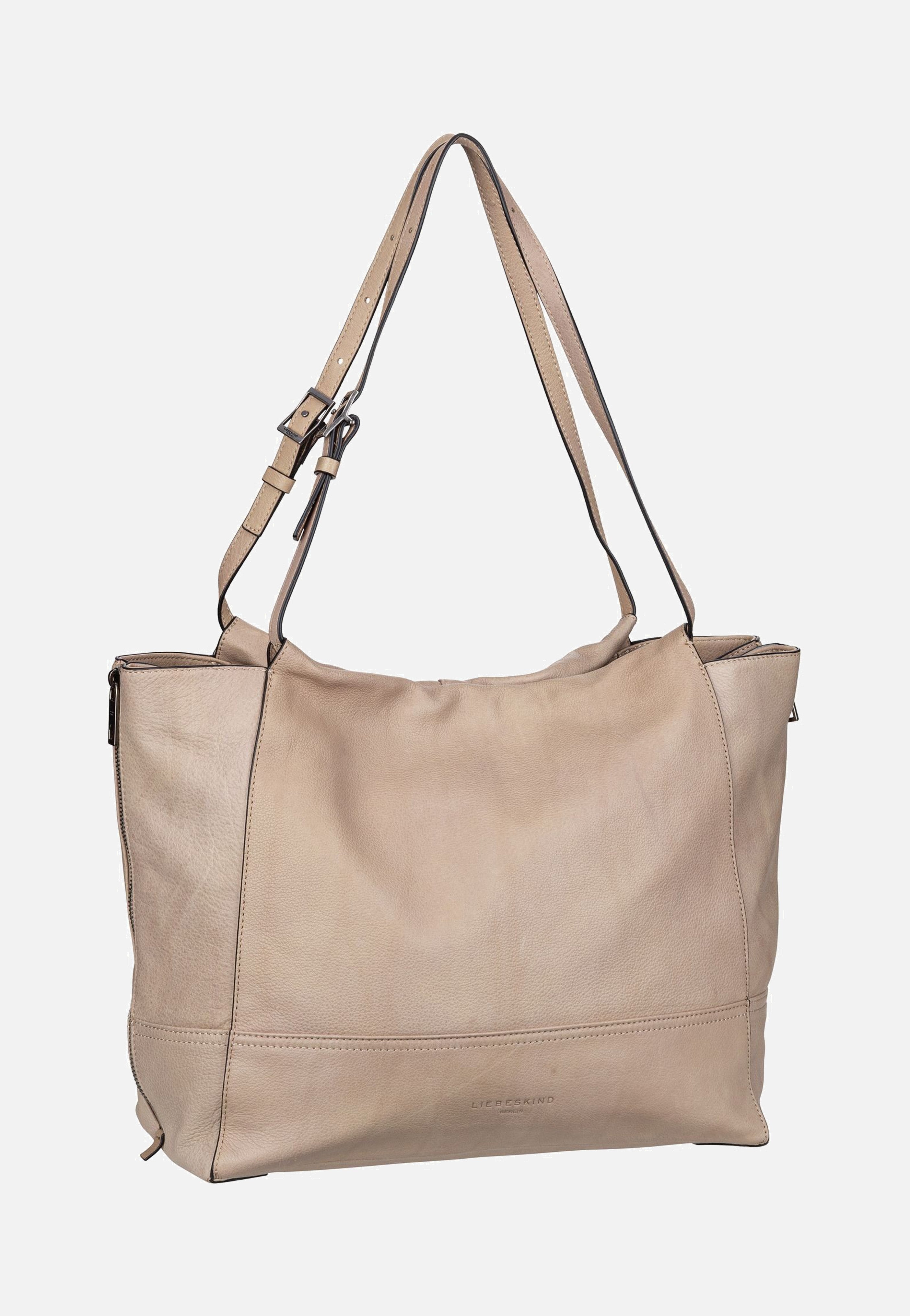Liebeskind Berlin - Lou 2 2154643 Stone - Shopper | Women-Image