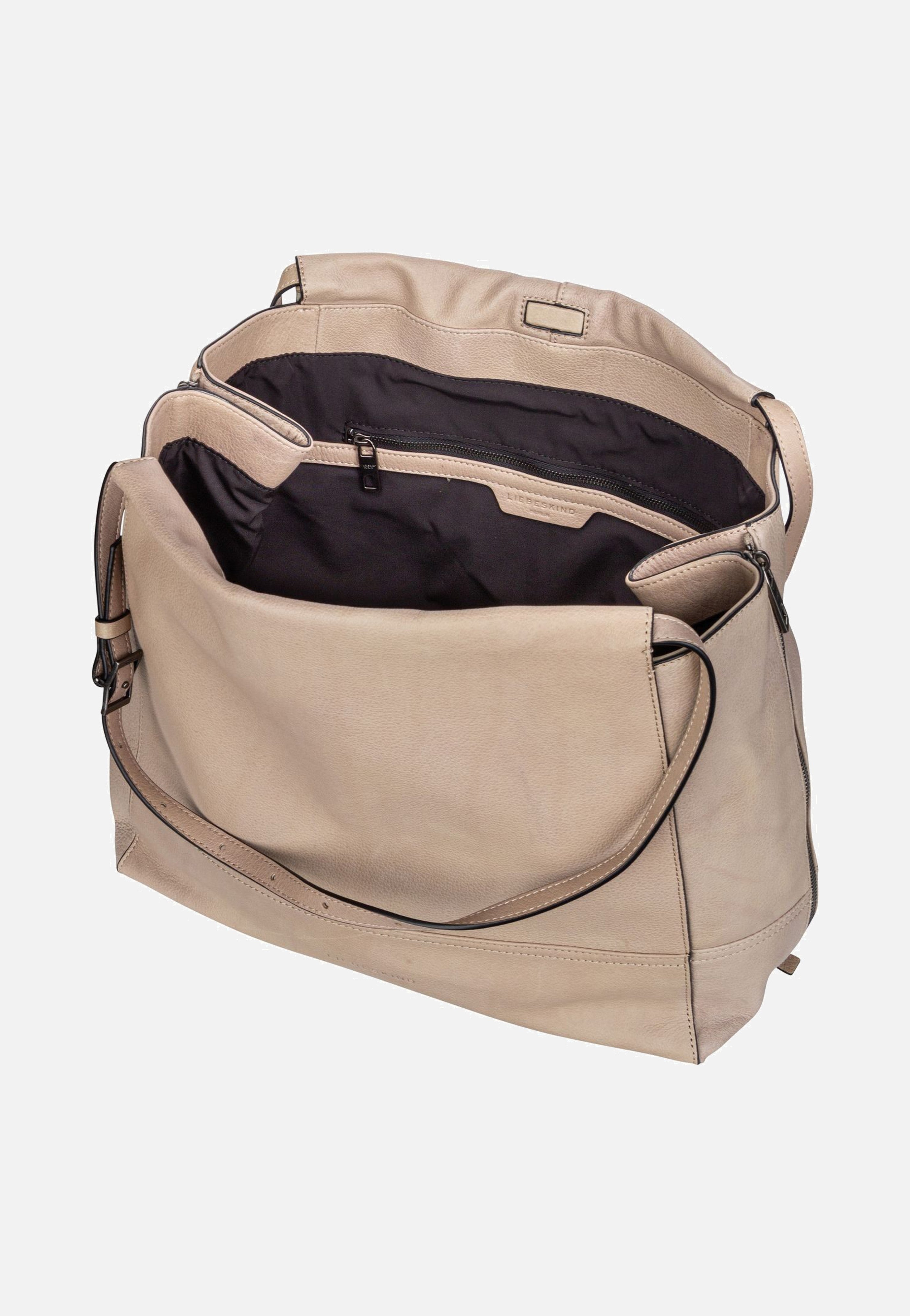 Liebeskind Berlin - Lou 2 2154643 Stone - Shopper | Women-Image