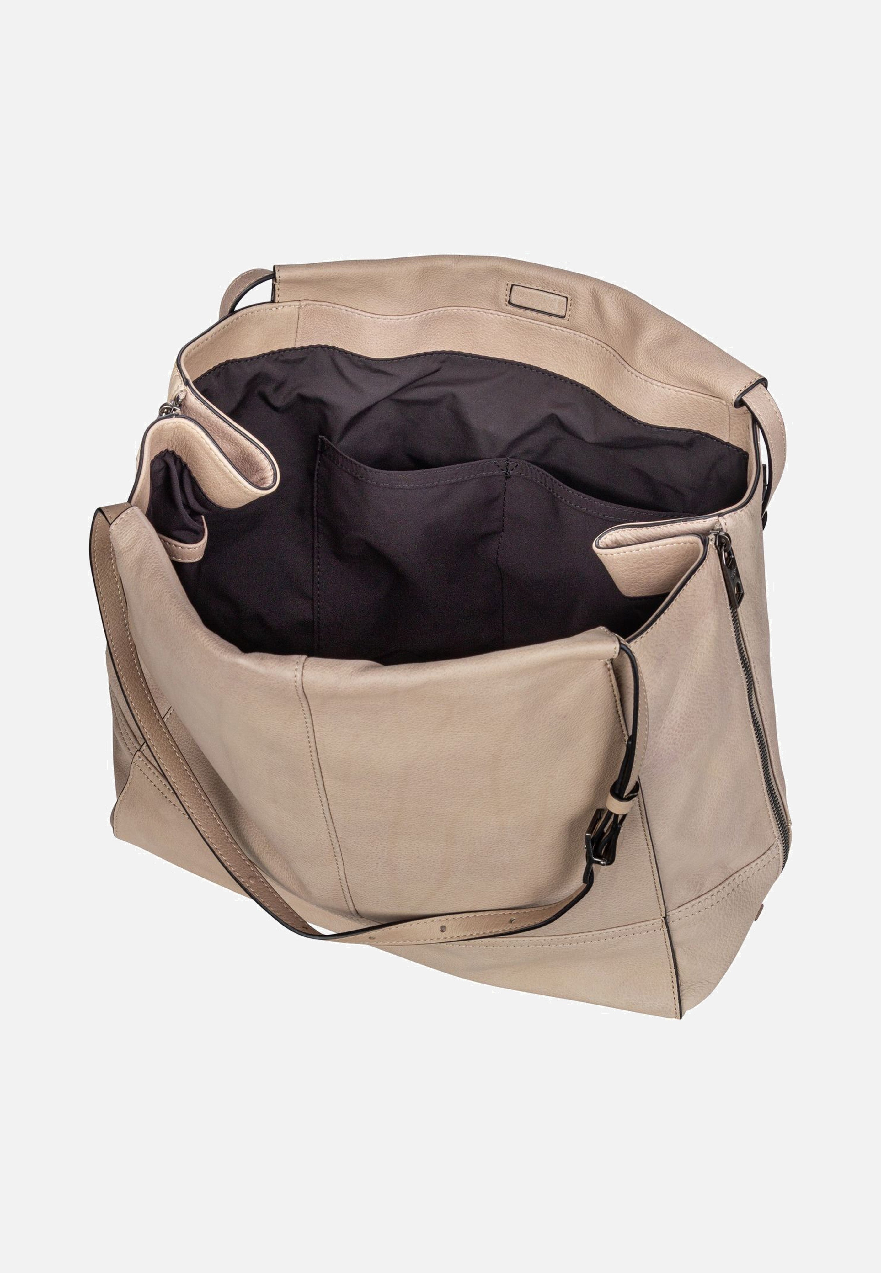 Liebeskind Berlin - Lou 2 2154643 Stone - Shopper | Women-Image