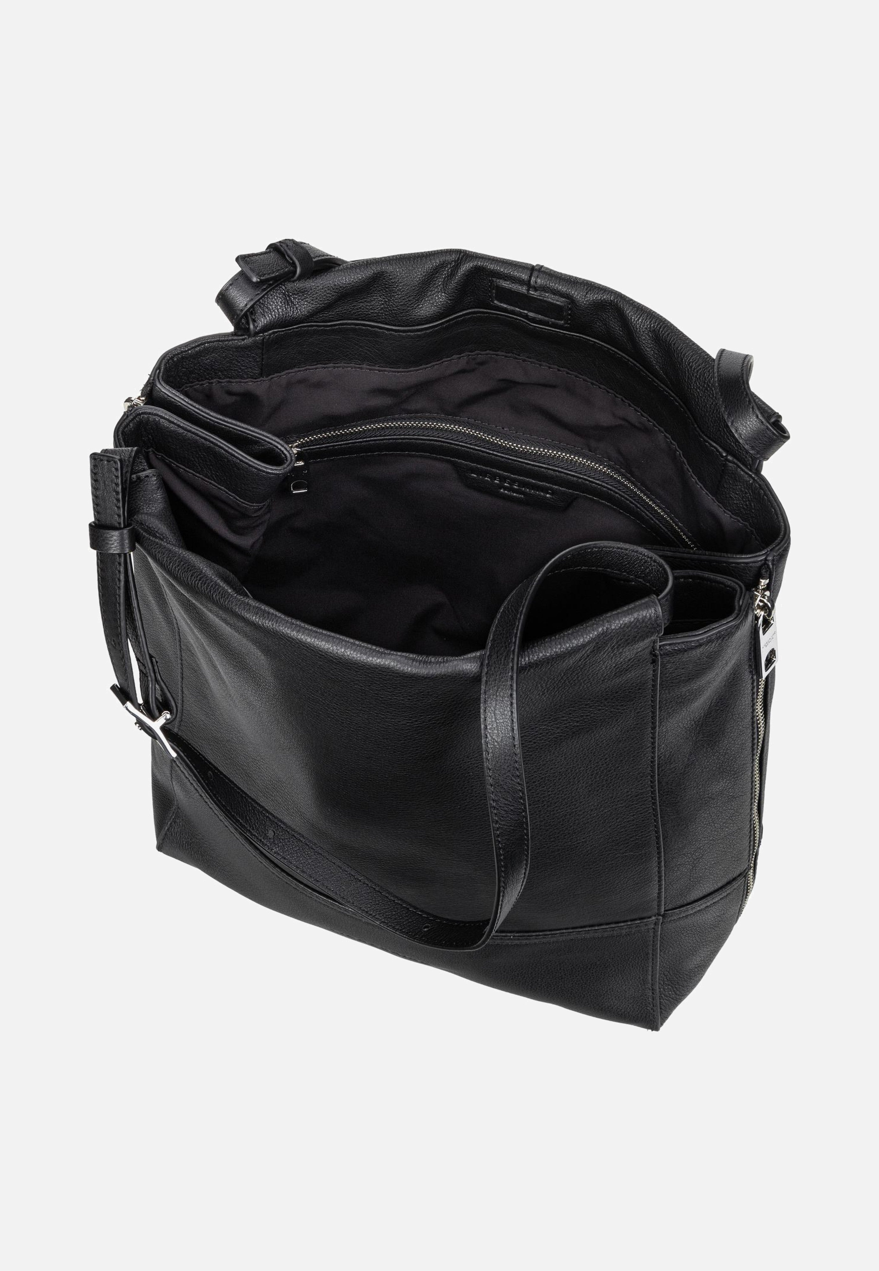 Liebeskind Berlin - Lou 2 2159023 Black - Hobo Bag | Women-Image