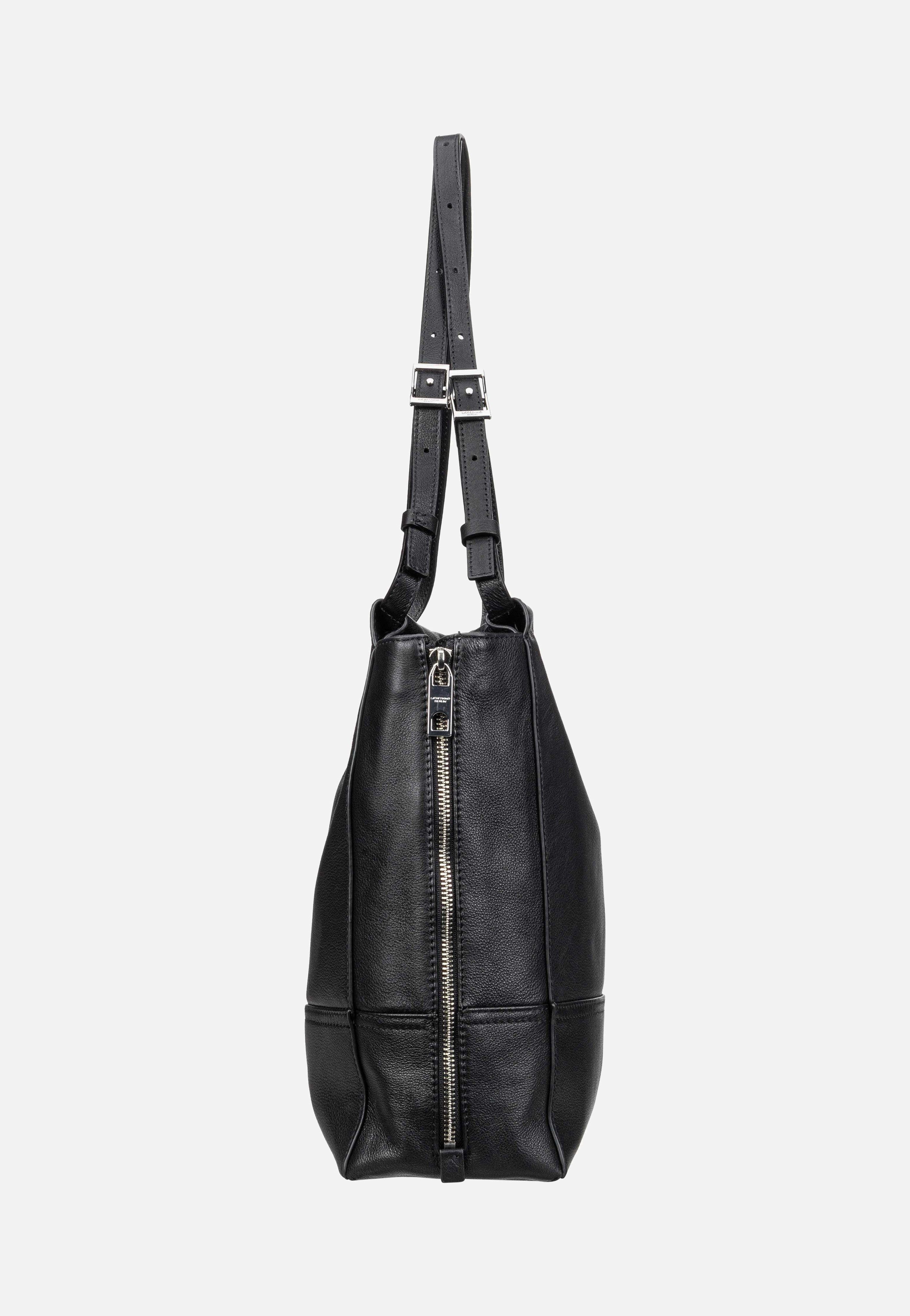 Liebeskind Berlin - Lou 2 2159023 Black - Hobo Bag | Women-Image