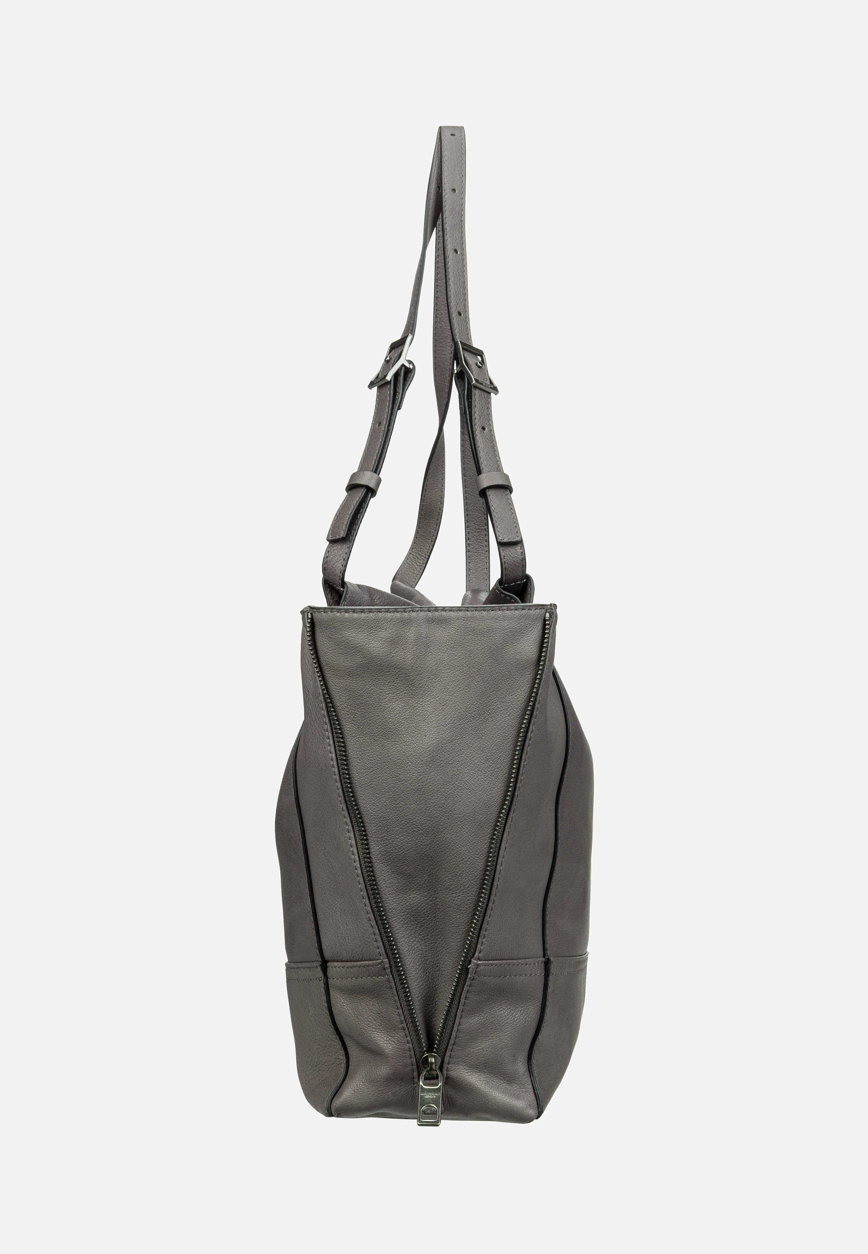 Liebeskind Berlin - Lou 2 2159023 Iron - Hobo Bag | Women-Image