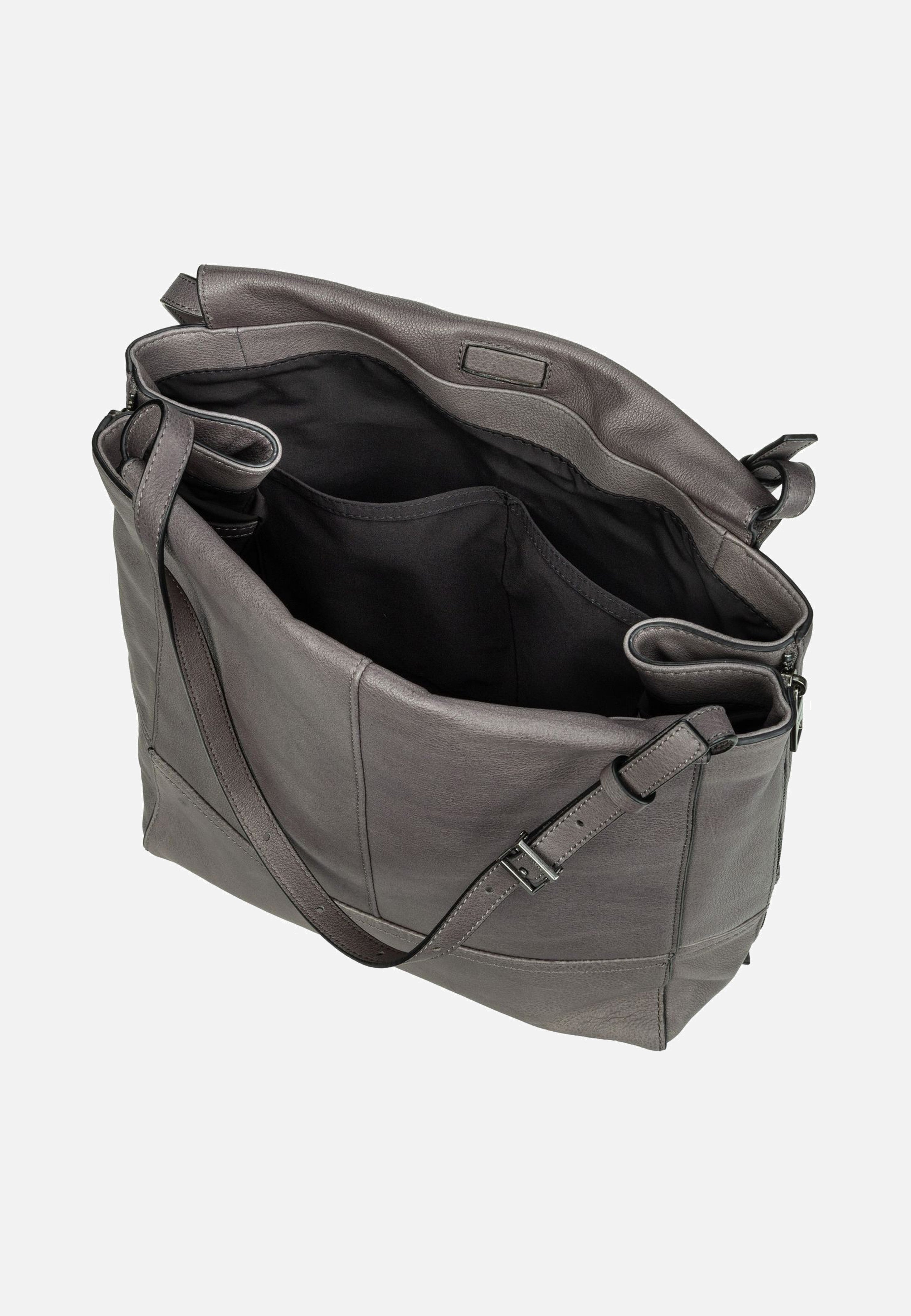 Liebeskind Berlin - Lou 2 2159023 Iron - Hobo Bag | Women-Image