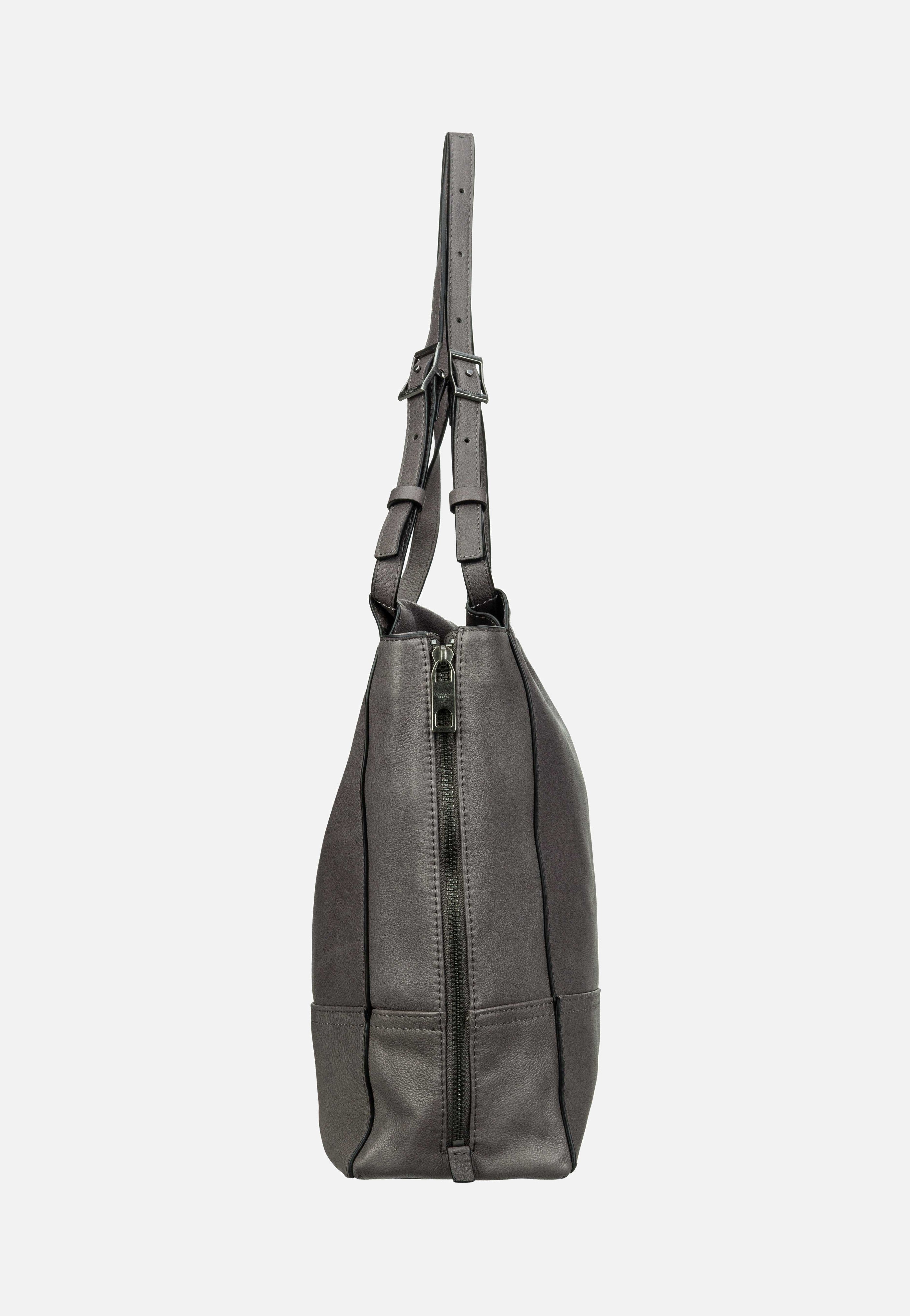 Liebeskind Berlin - Lou 2 2159023 Iron - Hobo Bag | Women-Image