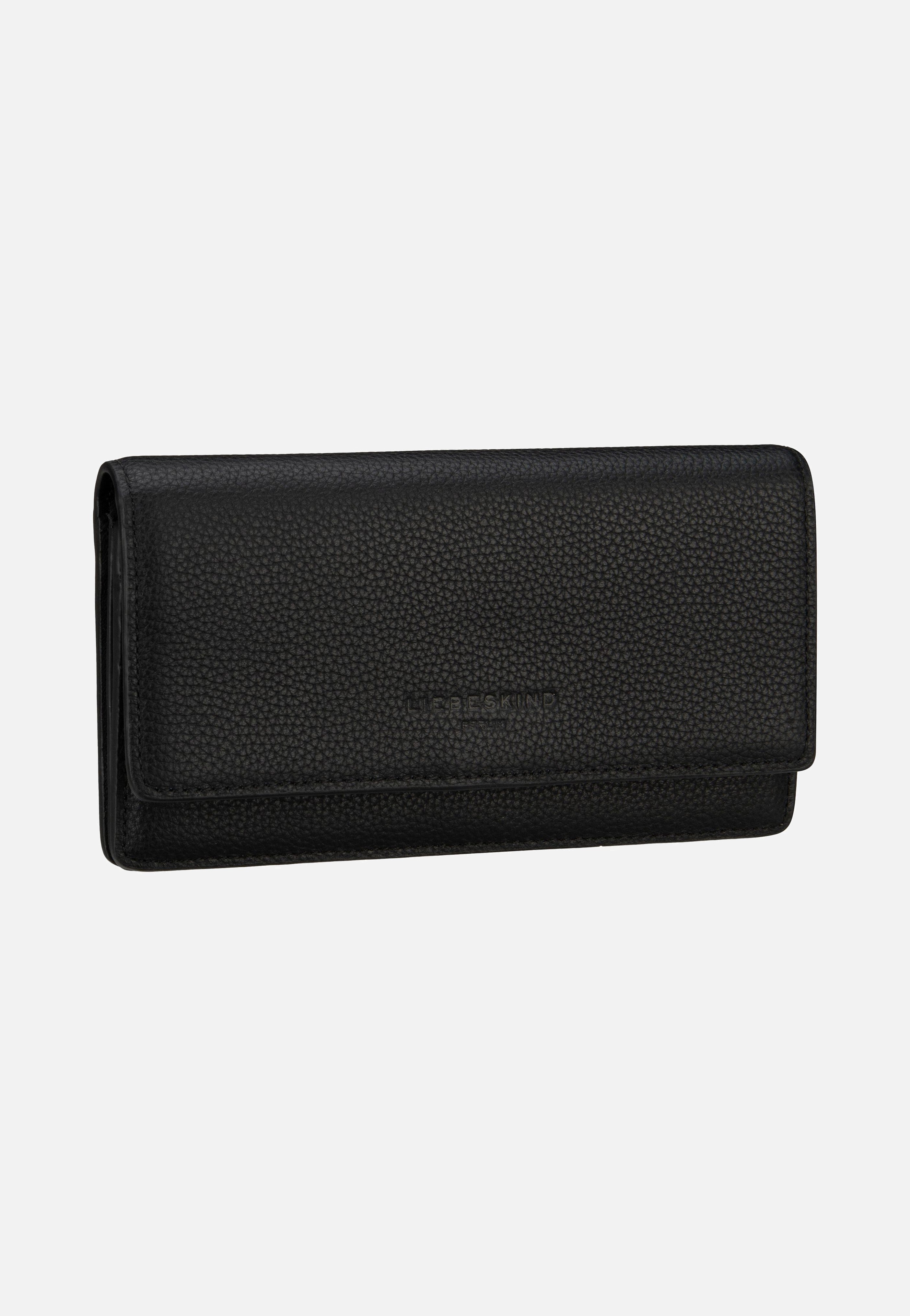 Liebeskind Berlin - Lou Slam 2158455 Black - Wallet | Women-Image