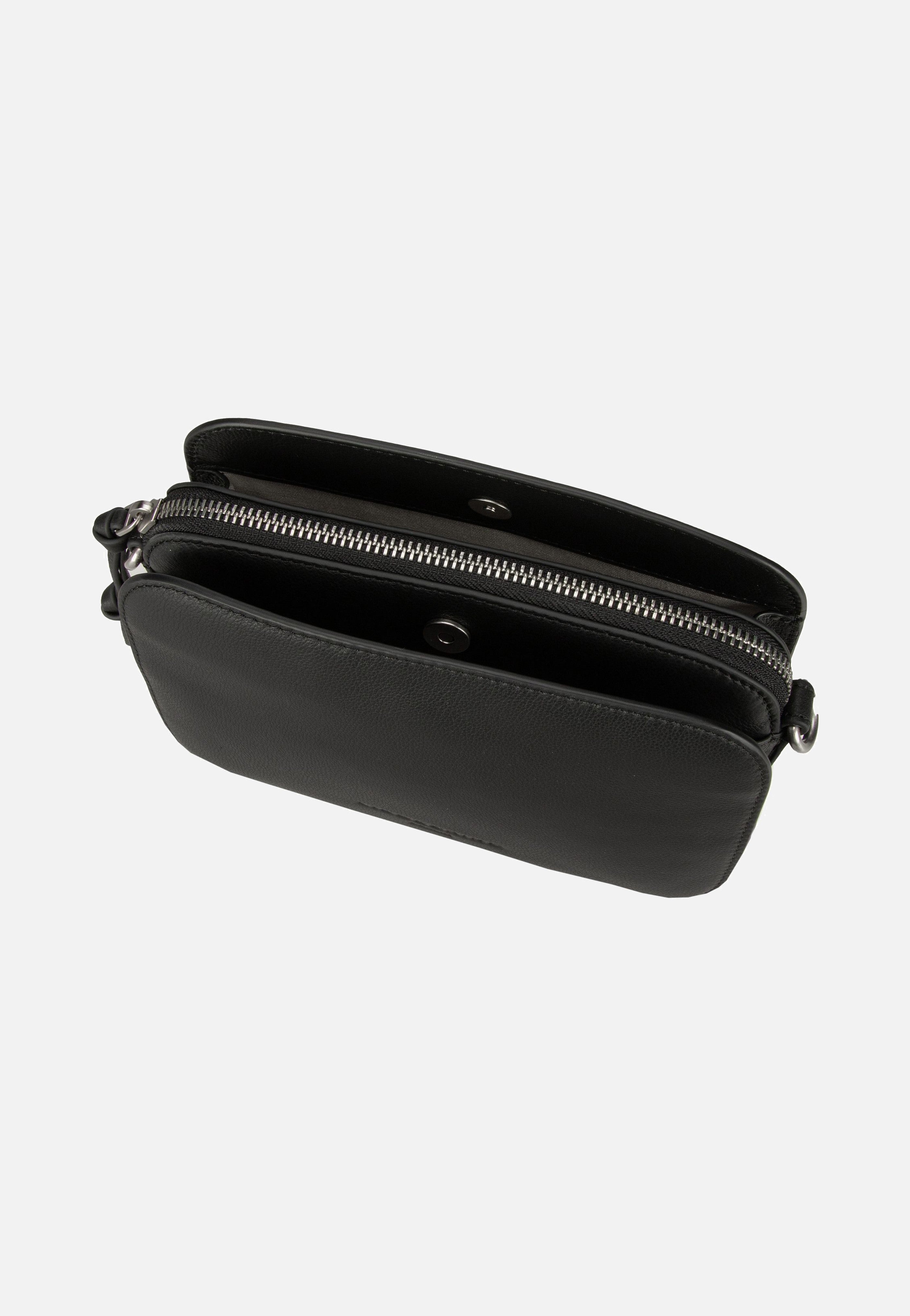 Liebeskind Berlin - Luka 20 Black - Shoulder Bag | Women-Image
