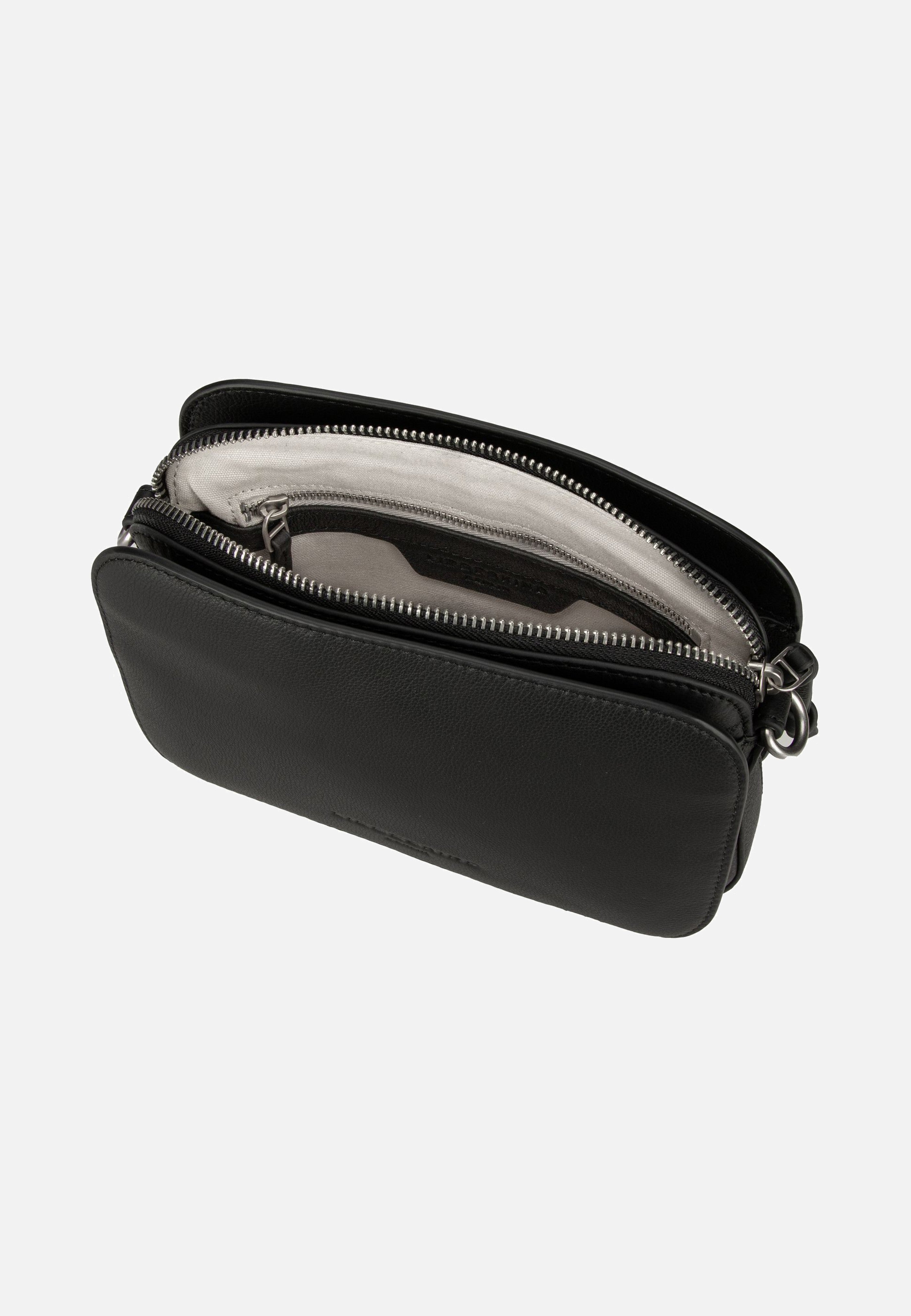 Liebeskind Berlin - Luka 20 Black - Shoulder Bag | Women-Image